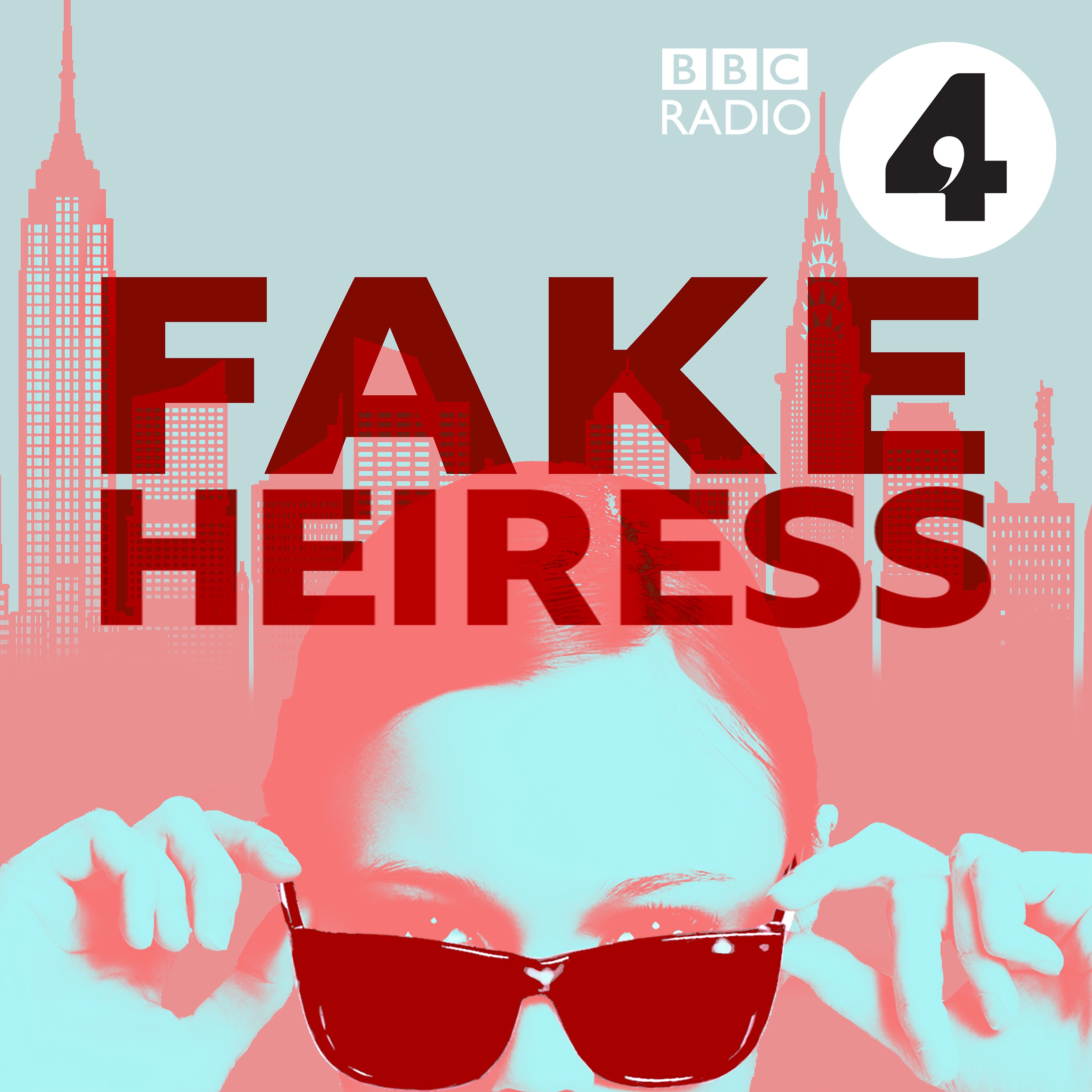 Fake Heiress podcast show image