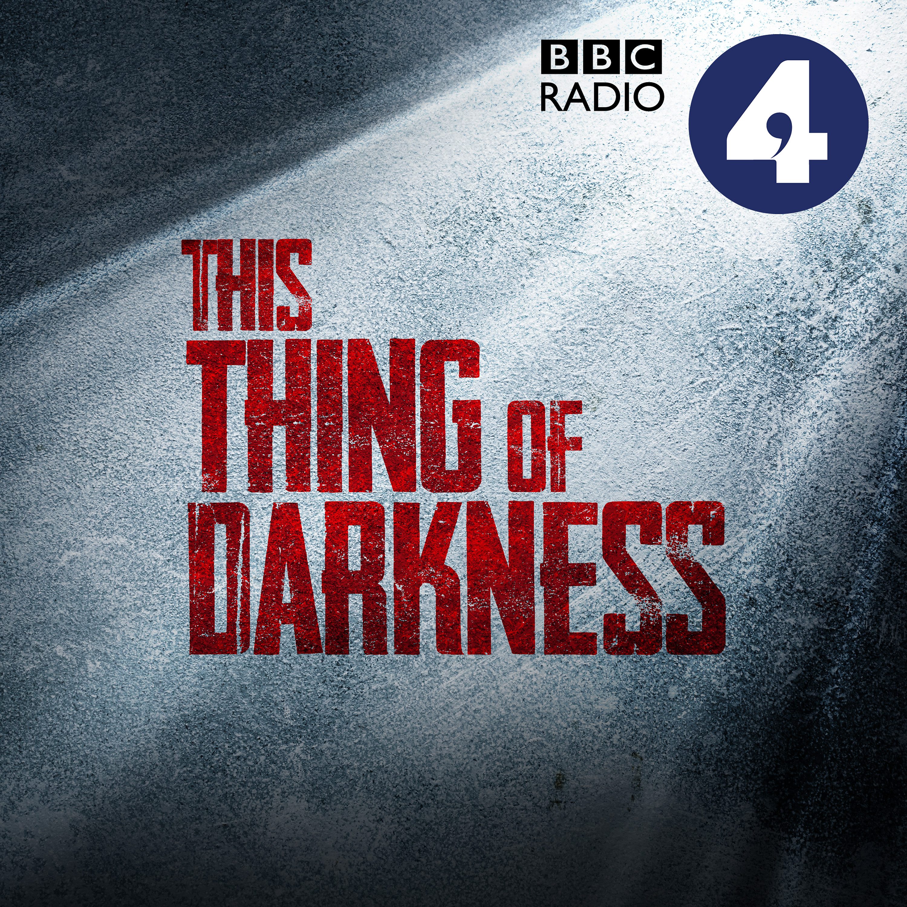 Series 1 - This Thing of Darkness:BBC Radio 4