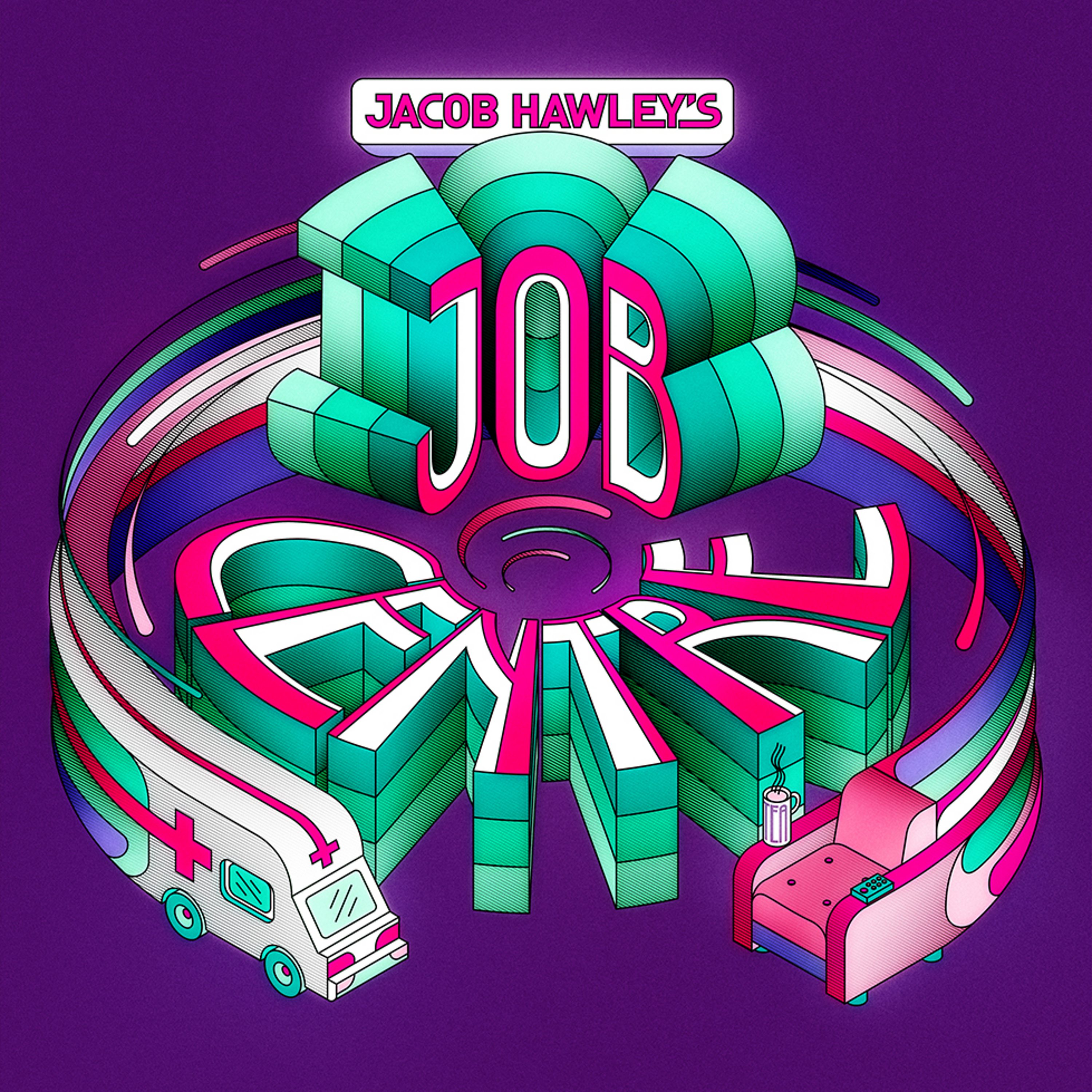 Jacob Hawley: On Love