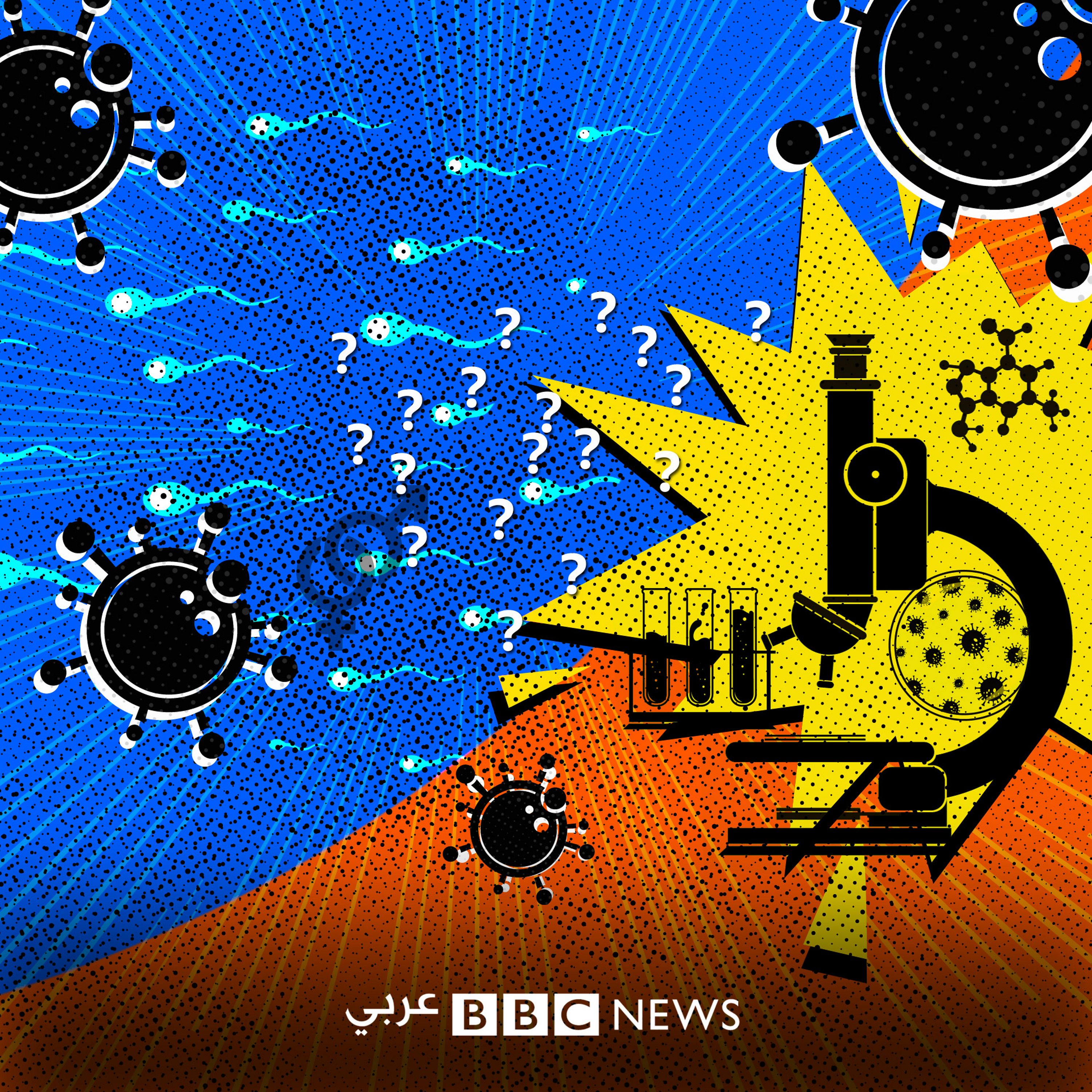 خرافات كورونا: فيروس كورونا مصنع أم طبيعي؟ وحقيقة تأثير كوفيد19 على صحة الرجال الجنسية؟