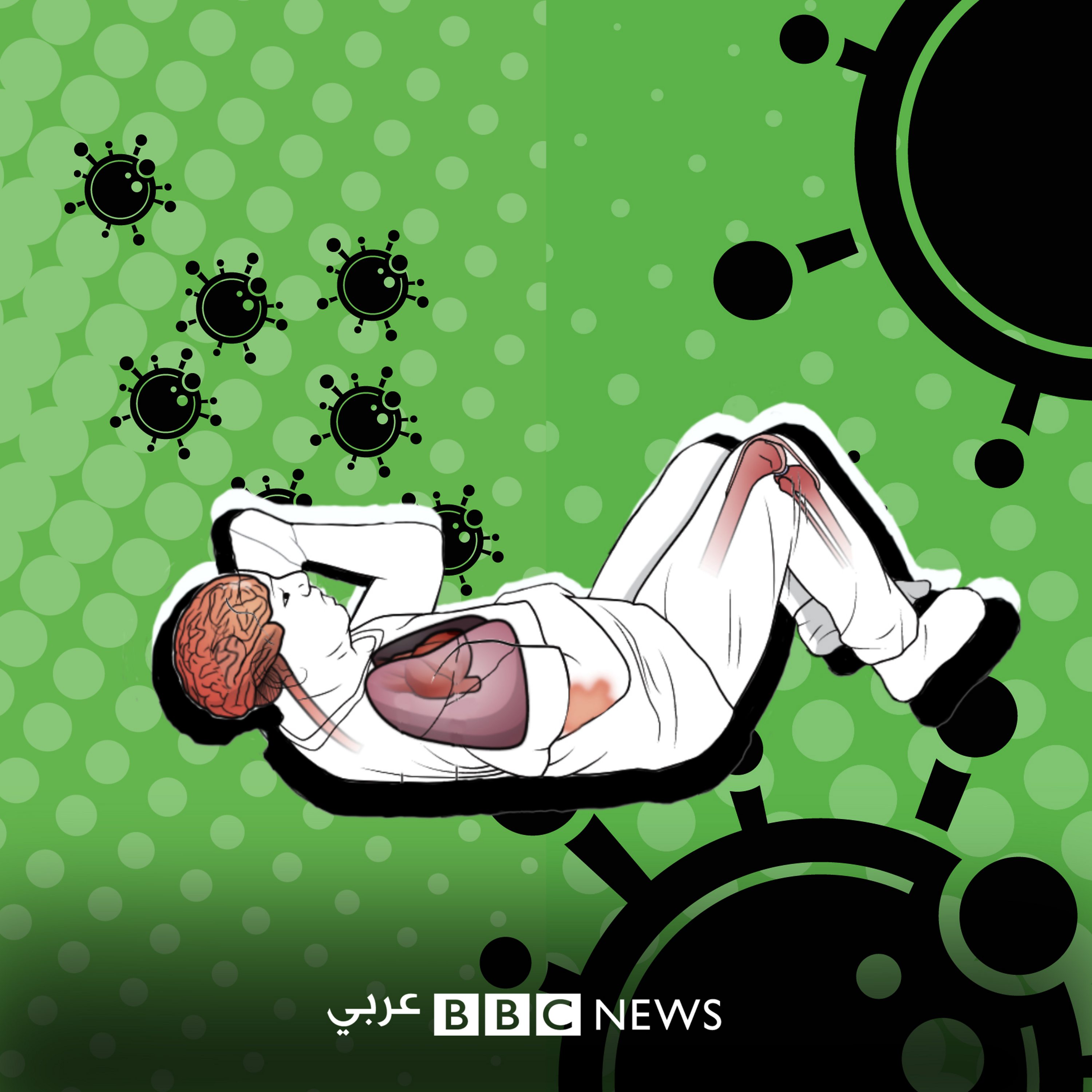 خرافات كورونا : أعراض غريبه يعاني منها المتعافون من فيروس كورونا تحير العلماء 