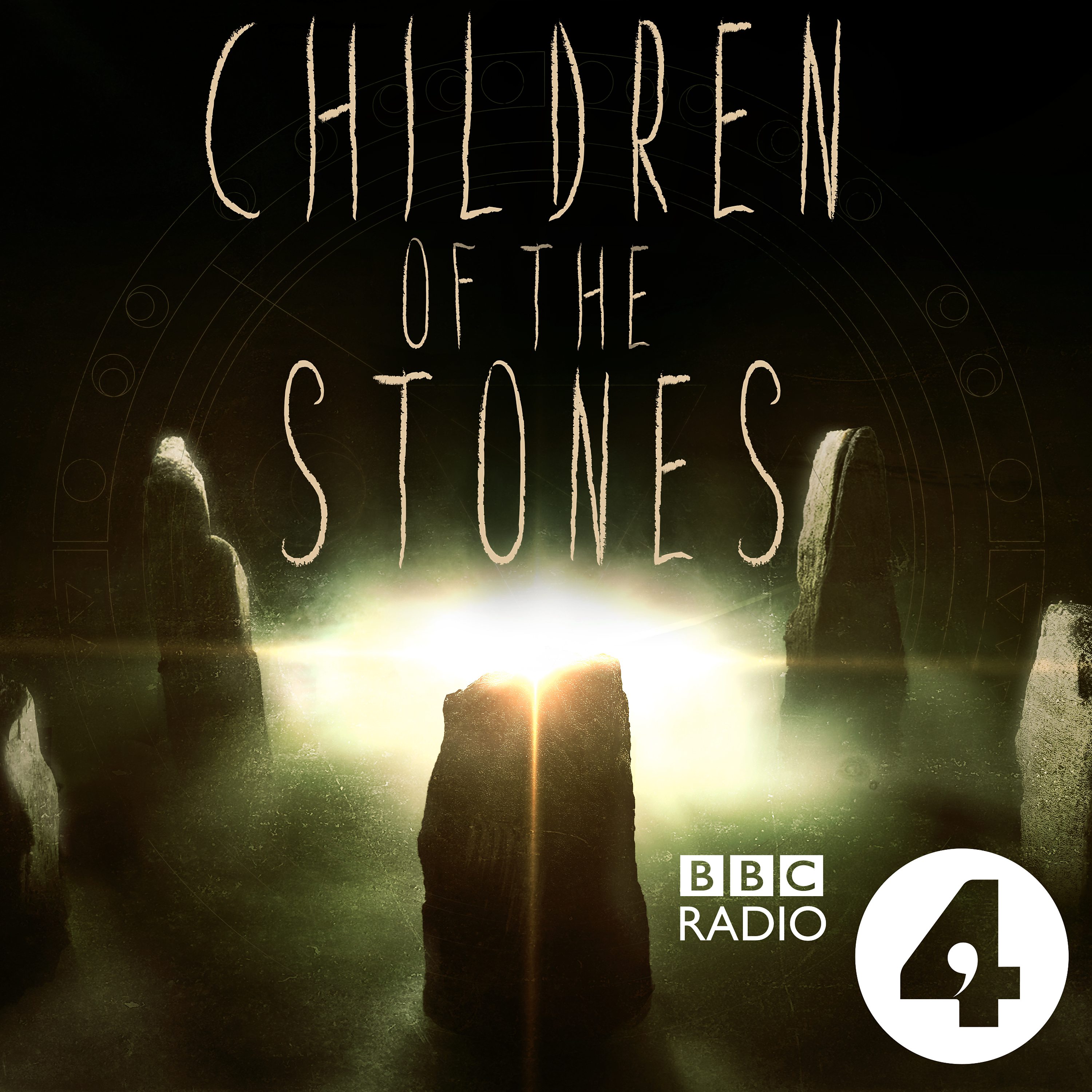Children of the Stones podcast show image