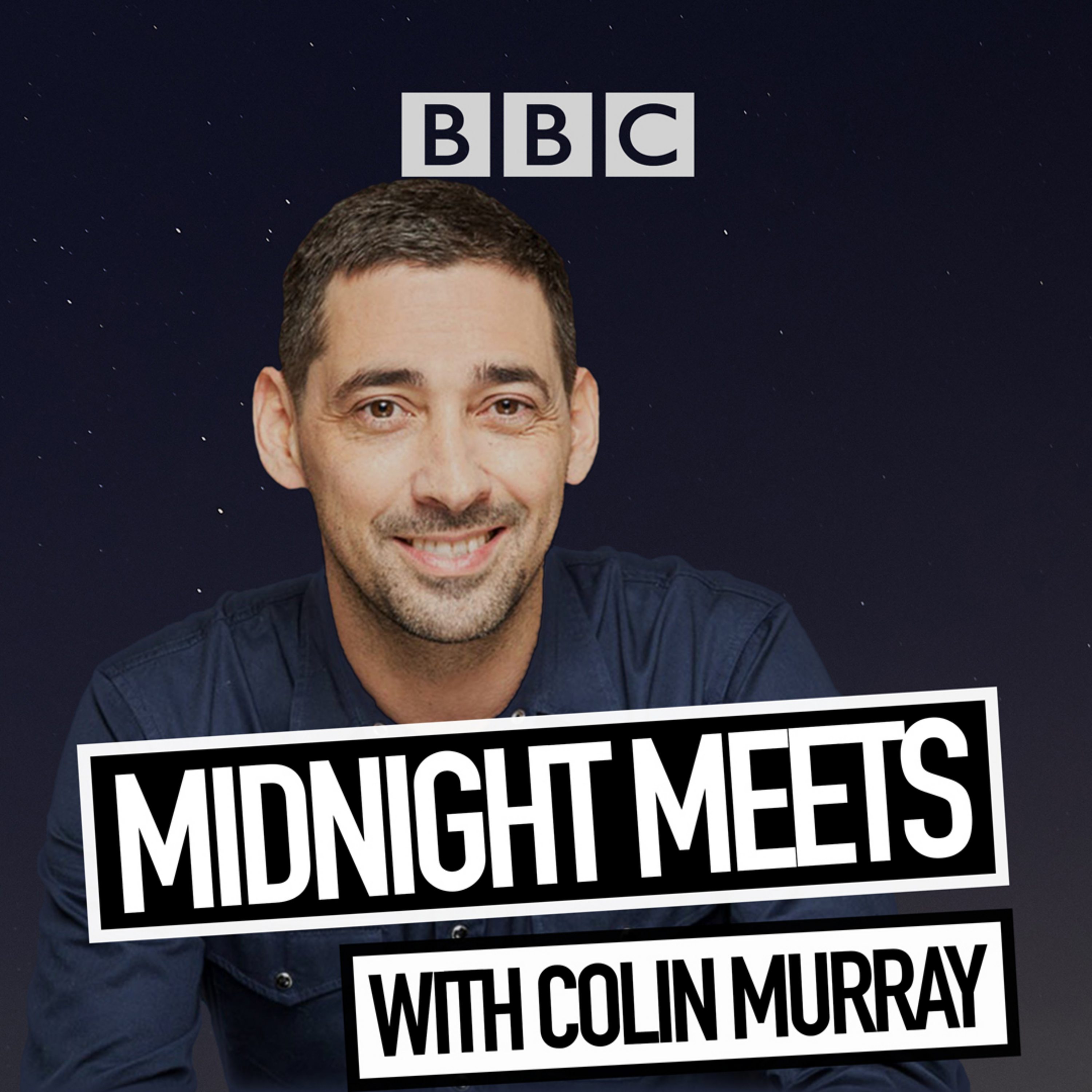 Midnight Meets With Colin Murray podcast show image