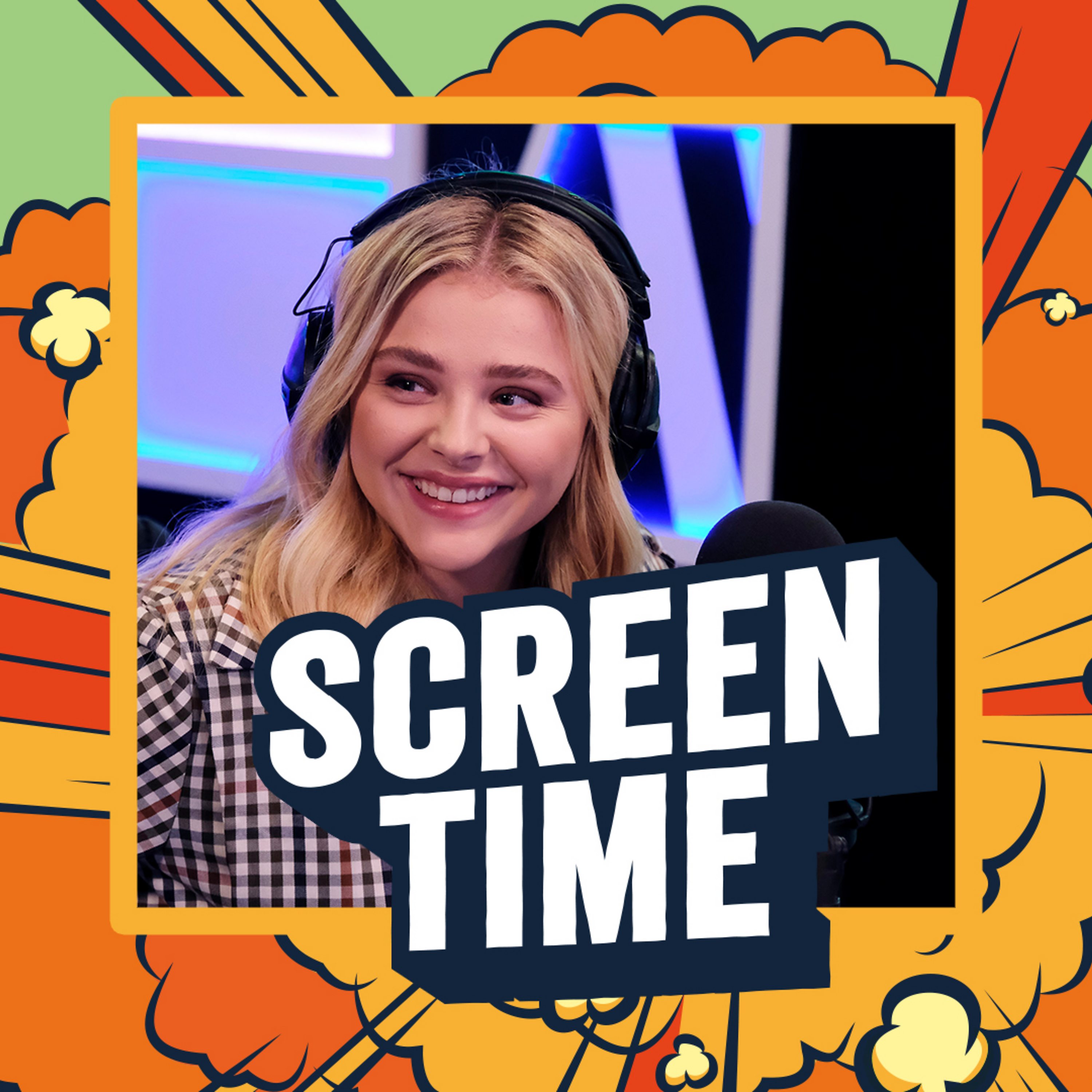 Radio 1\'s Screen Time