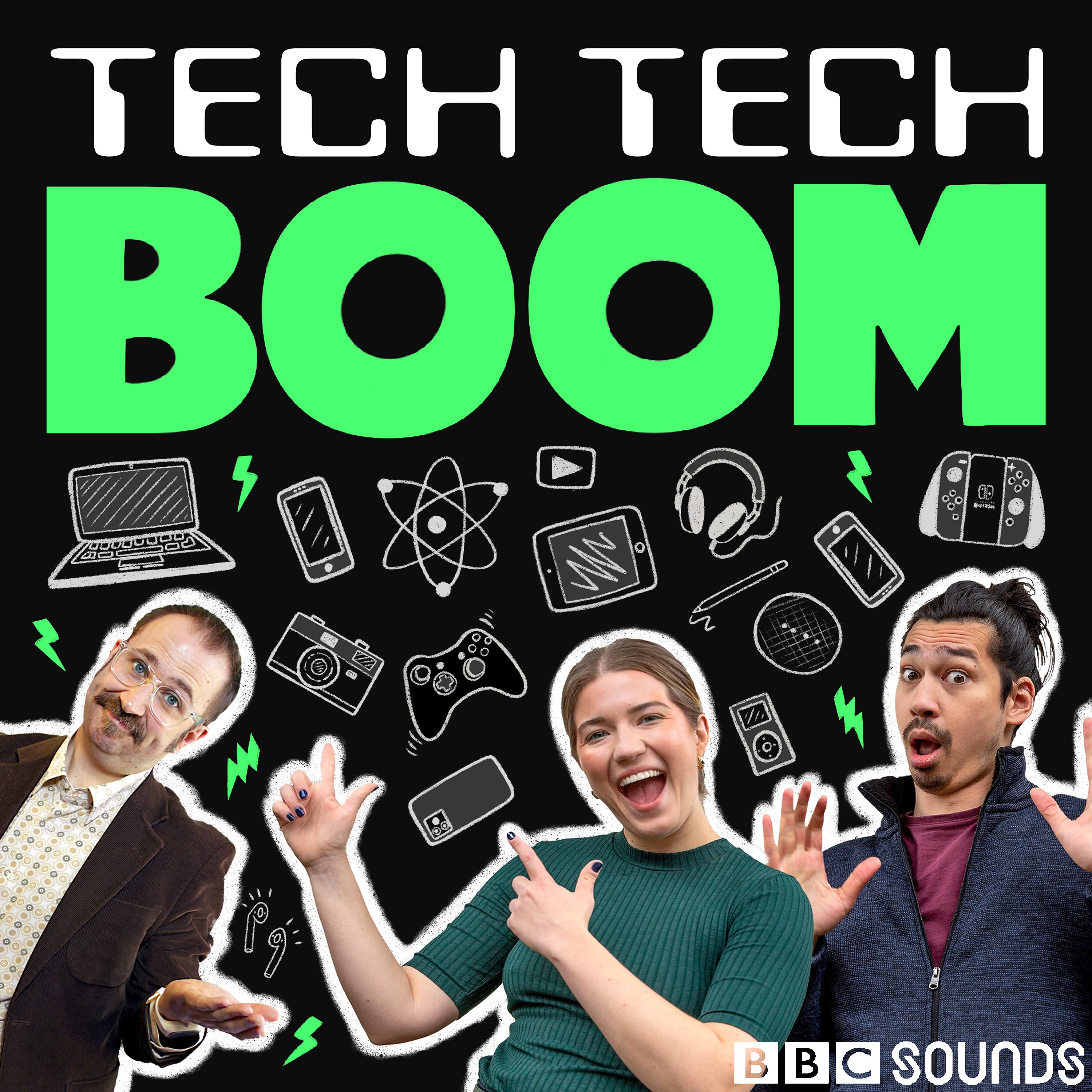 Tech Tech Boom