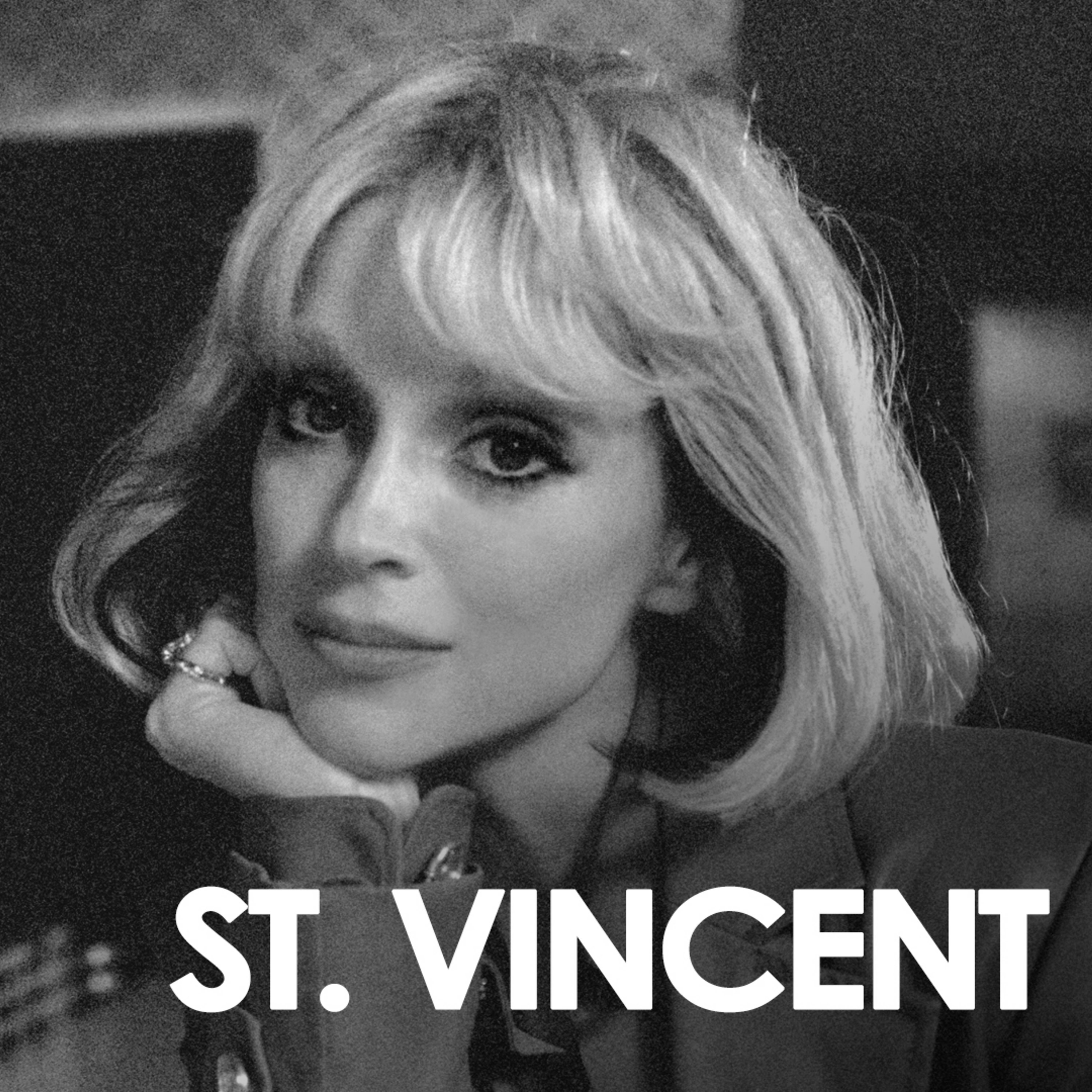 cover of episode St. Vincent