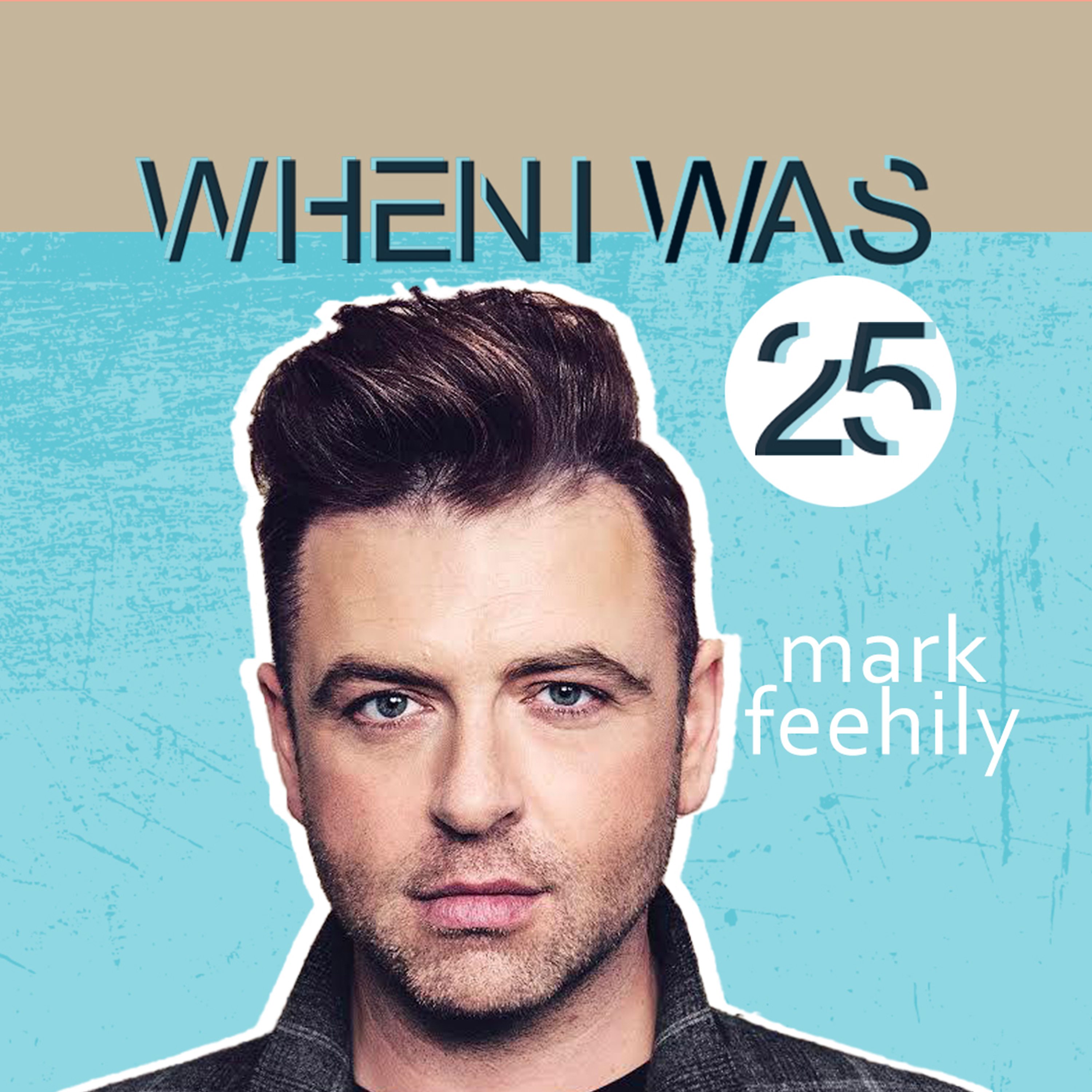 Westlife’s Mark Feehily: ‘Coming out when I was 25’