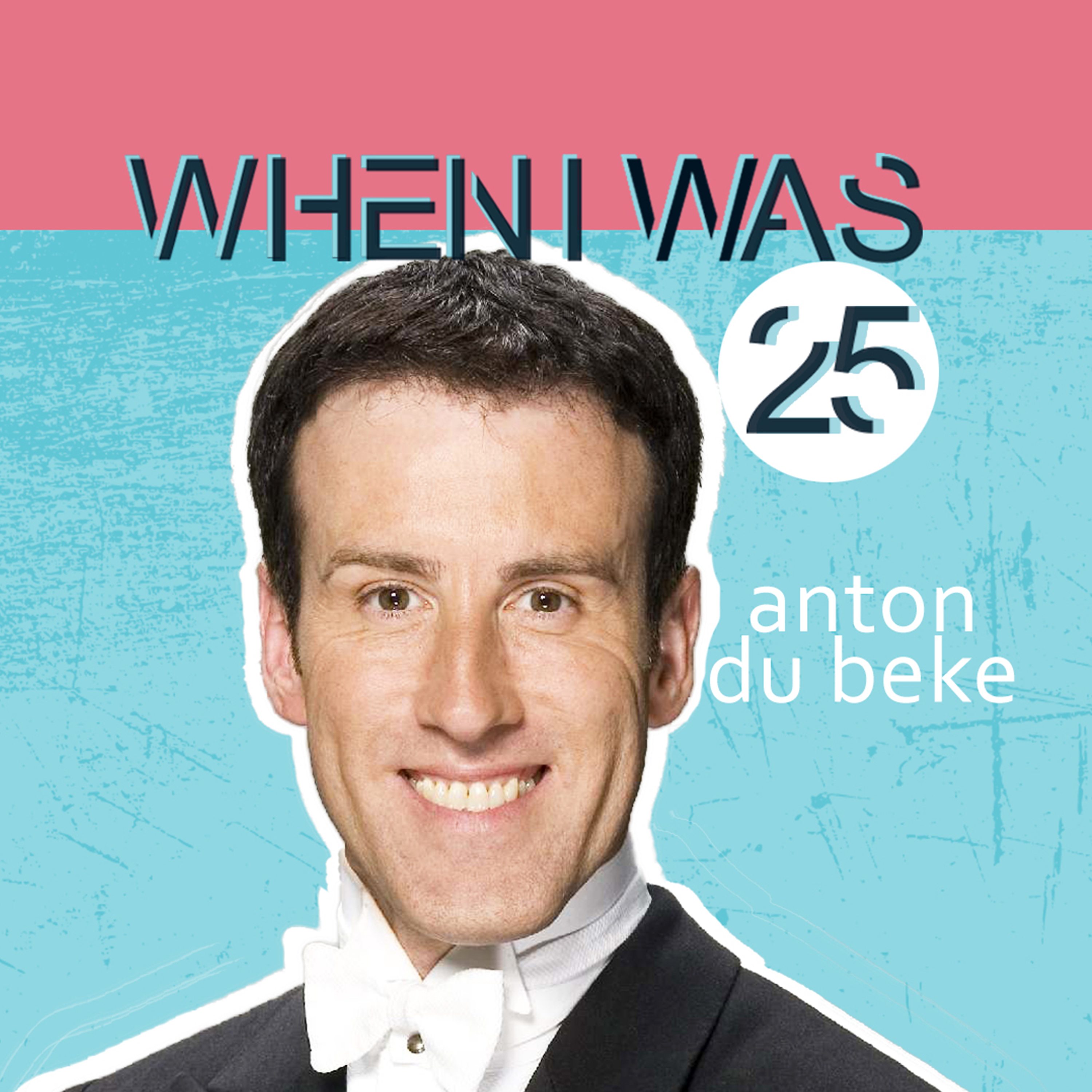 Strictly judge Anton Du Beke on life as a struggling dancer at 25