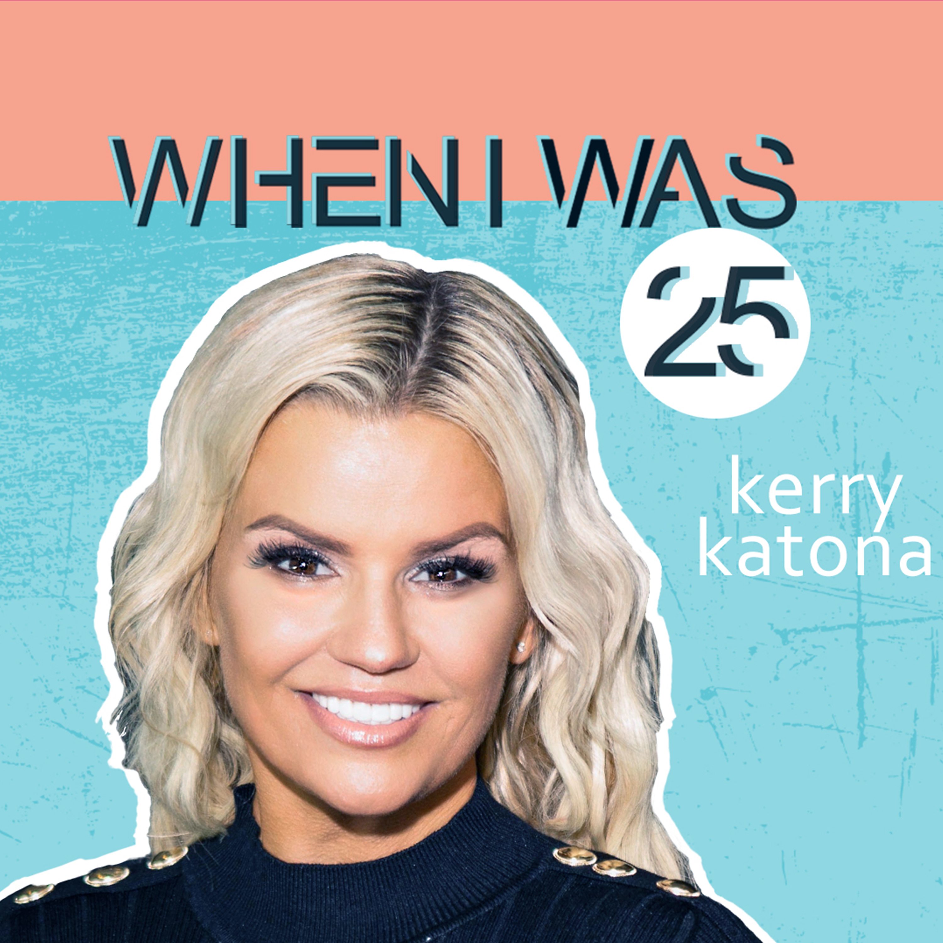 Kerry Katona. 'I wanted to die'