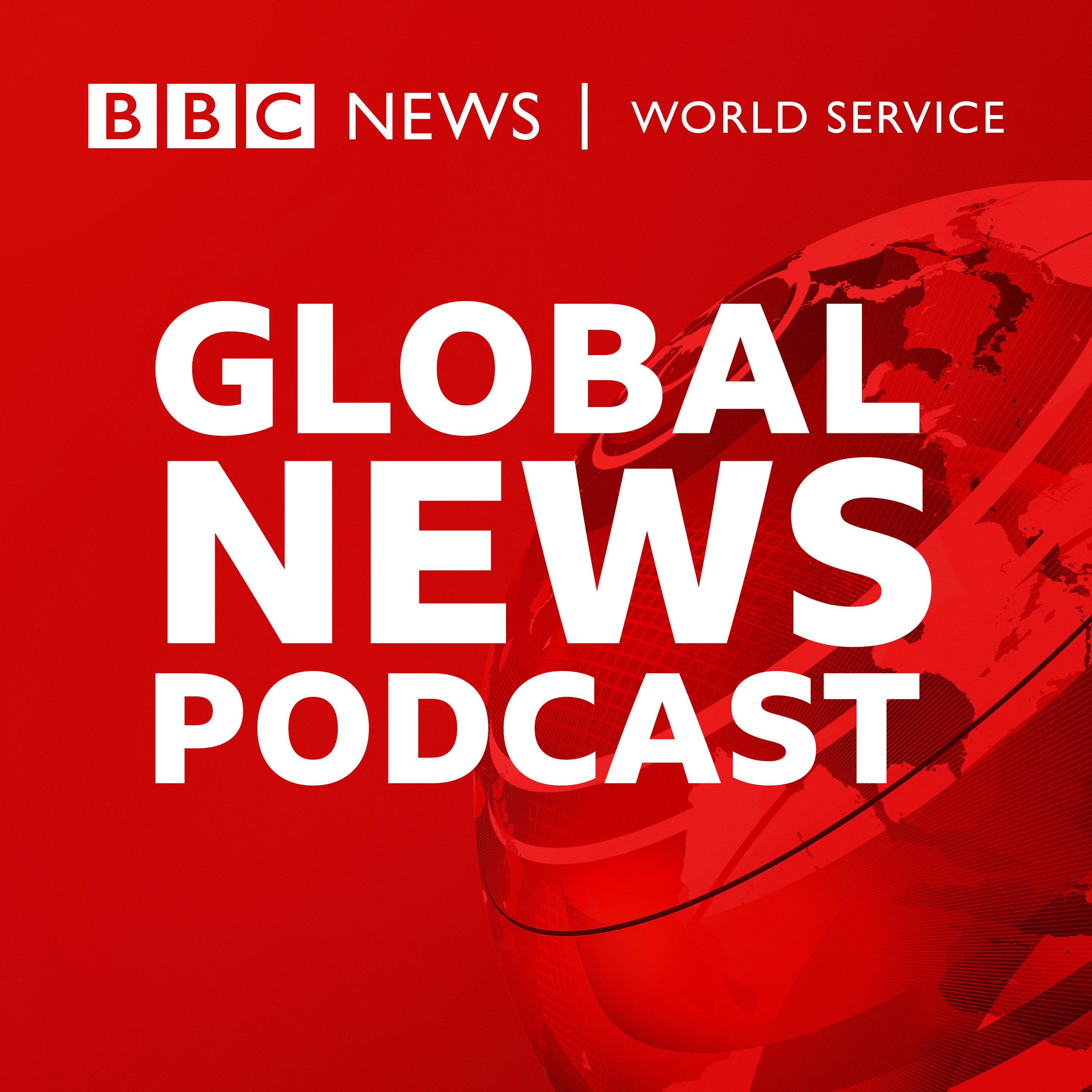 Global News Podcast podcast show image