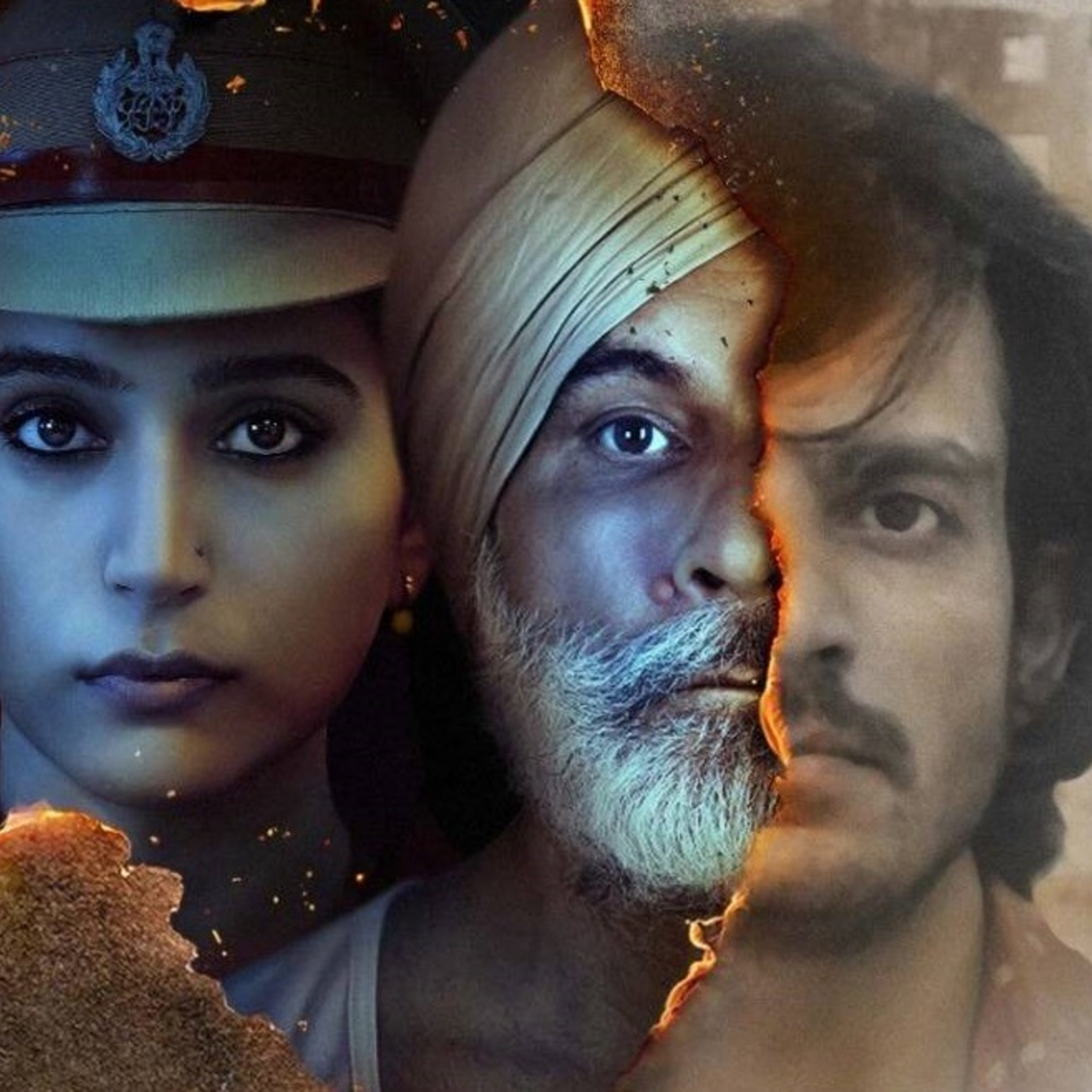 कोरोना काल में कैसे शूट हुई वेब सीरीज़ 'ग्रहण' ?