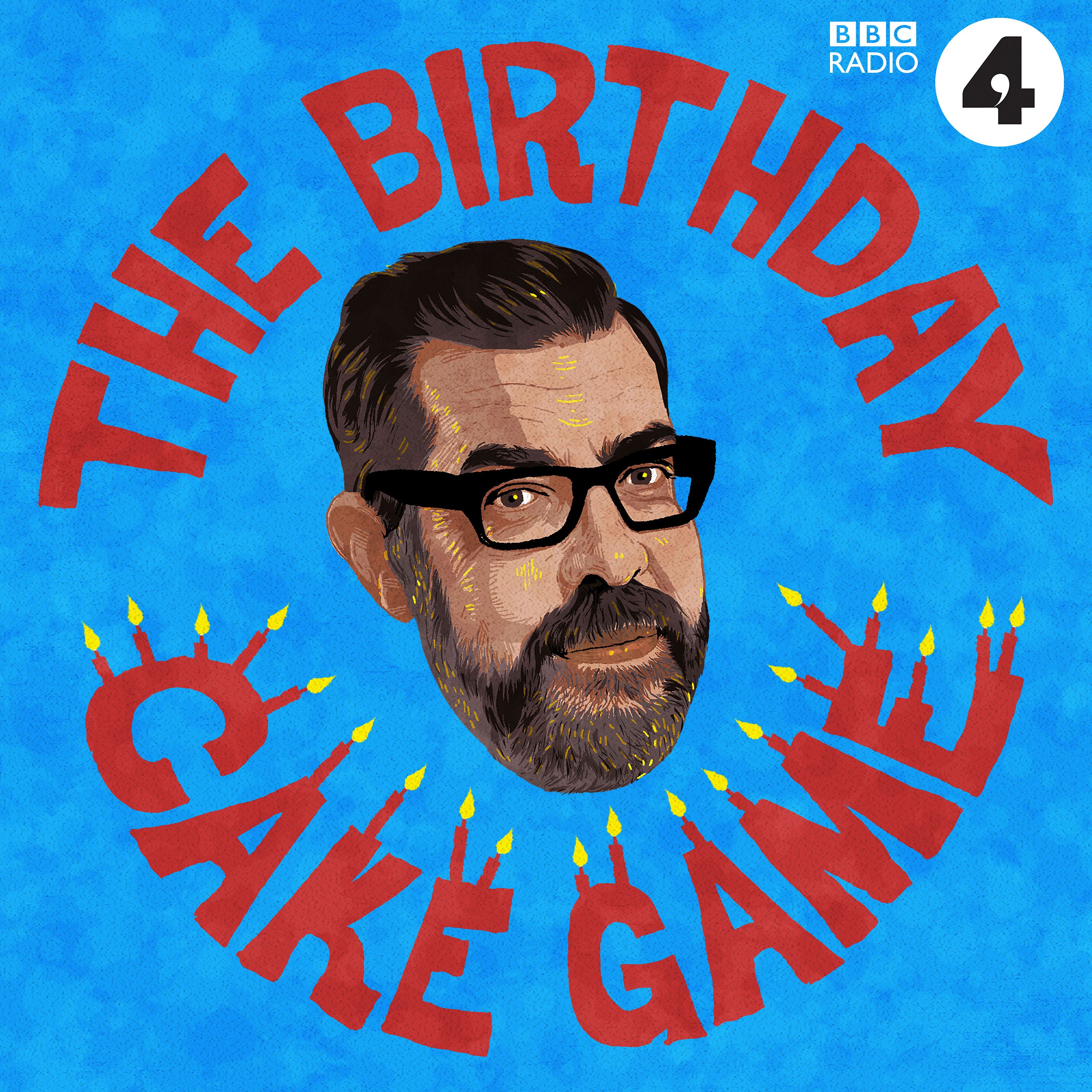 The Birthday Cake Game podcast show image