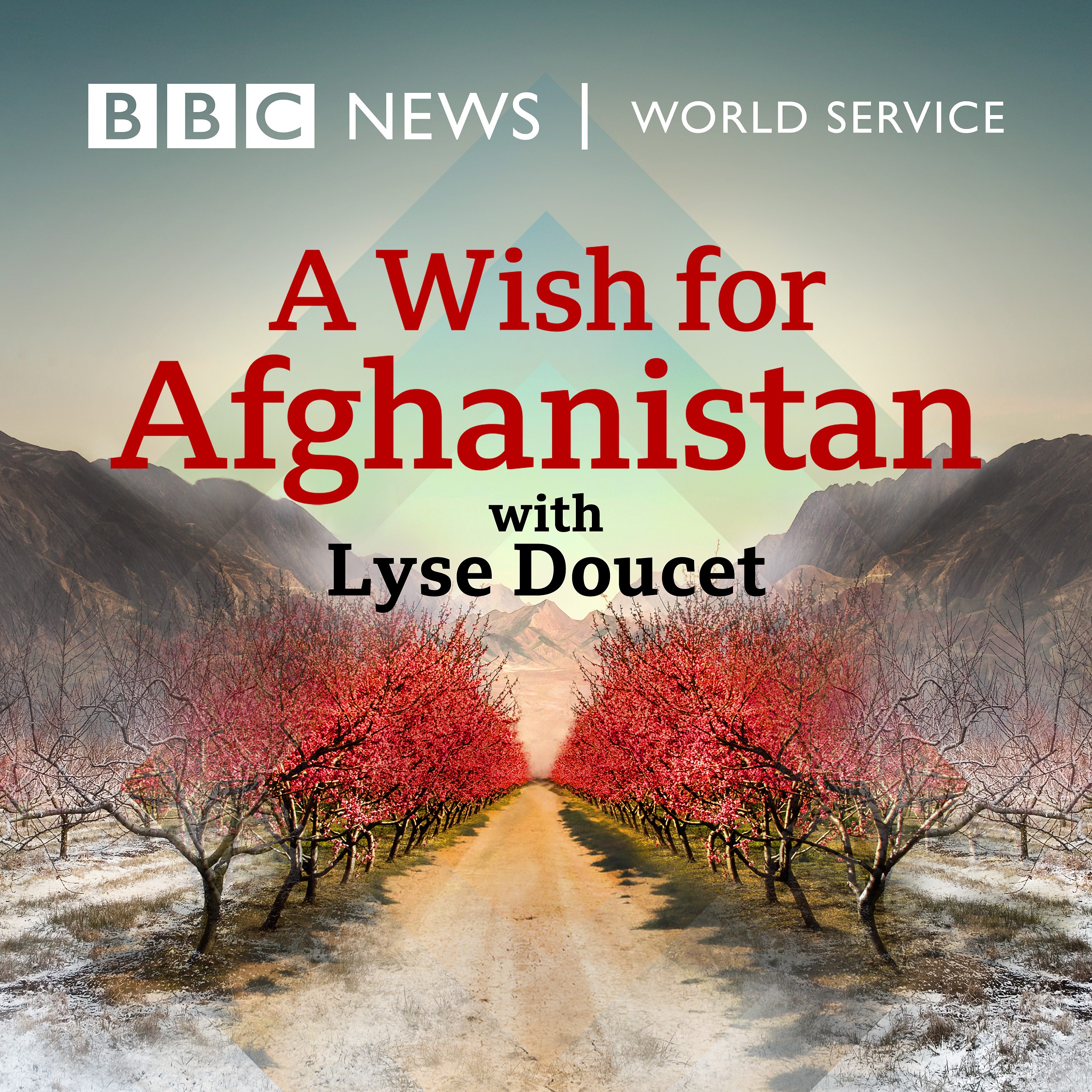 A Wish for Afghanistan podcast show image