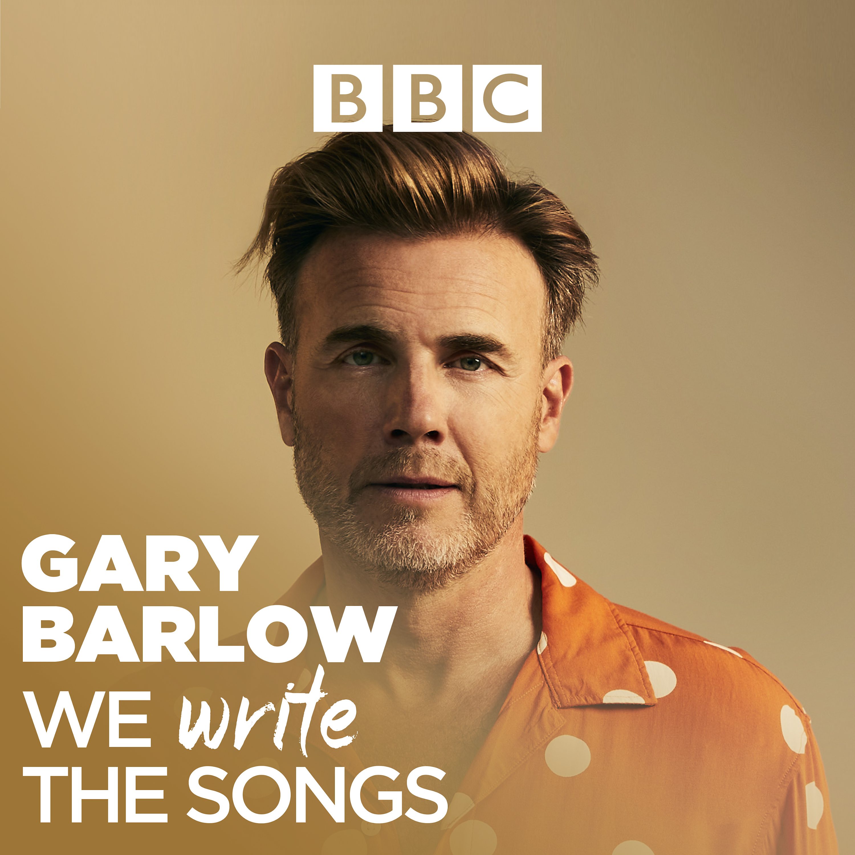 Gary Barlow - We Write The Songs