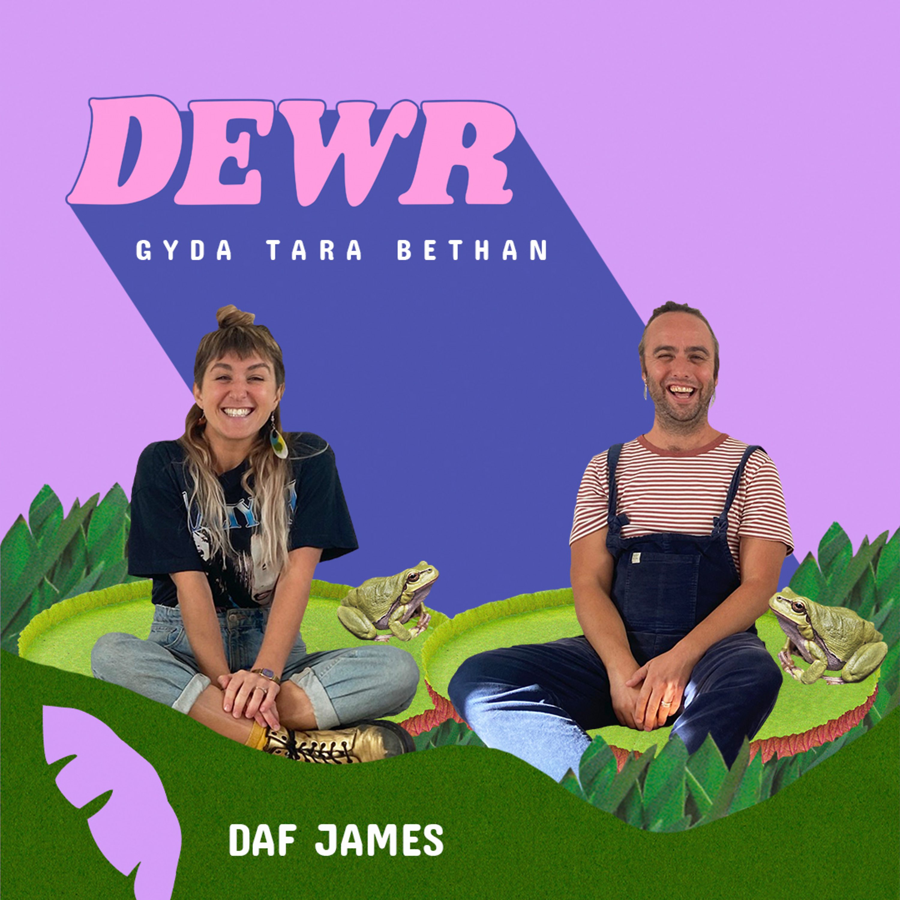 Daf James