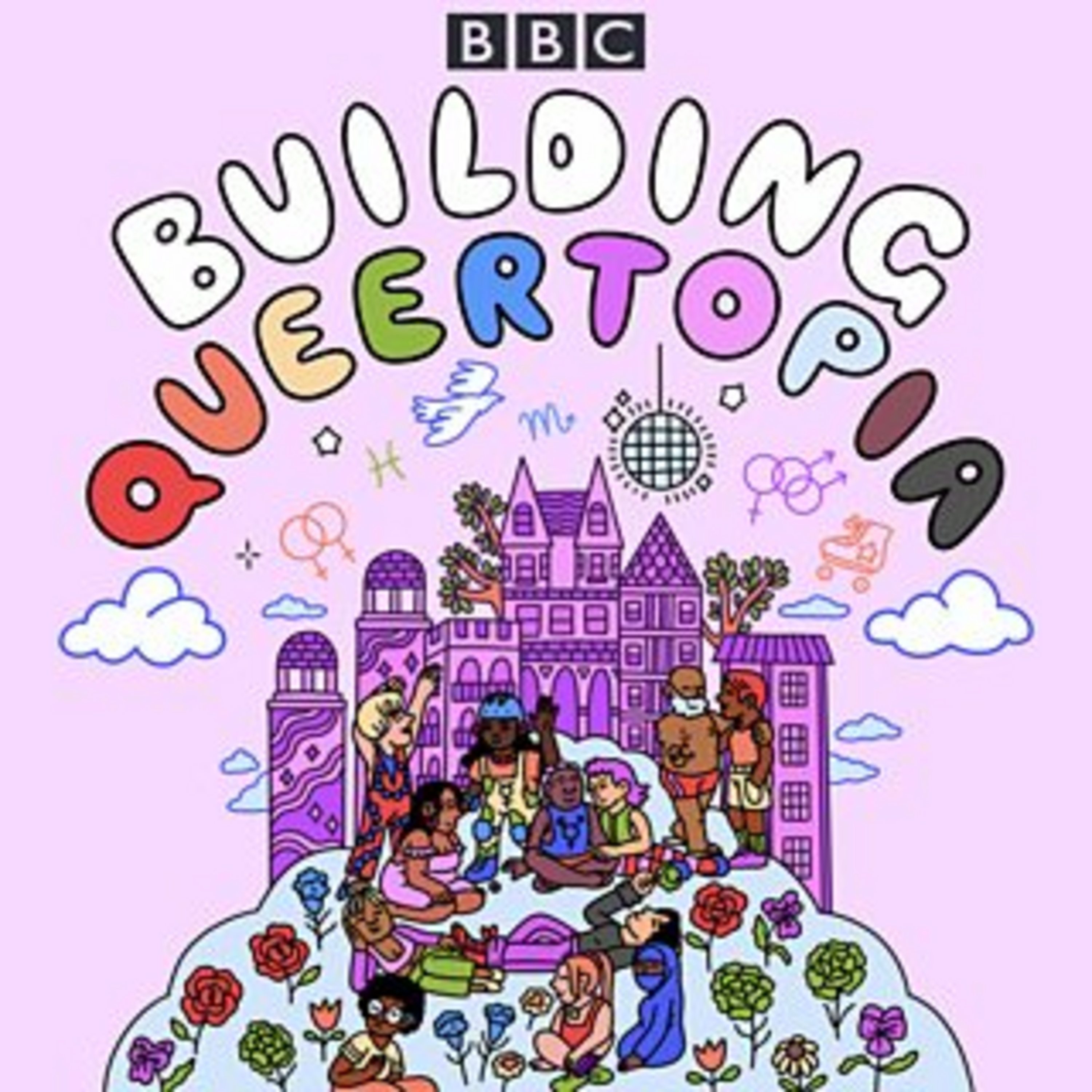 Building Queertopia podcast