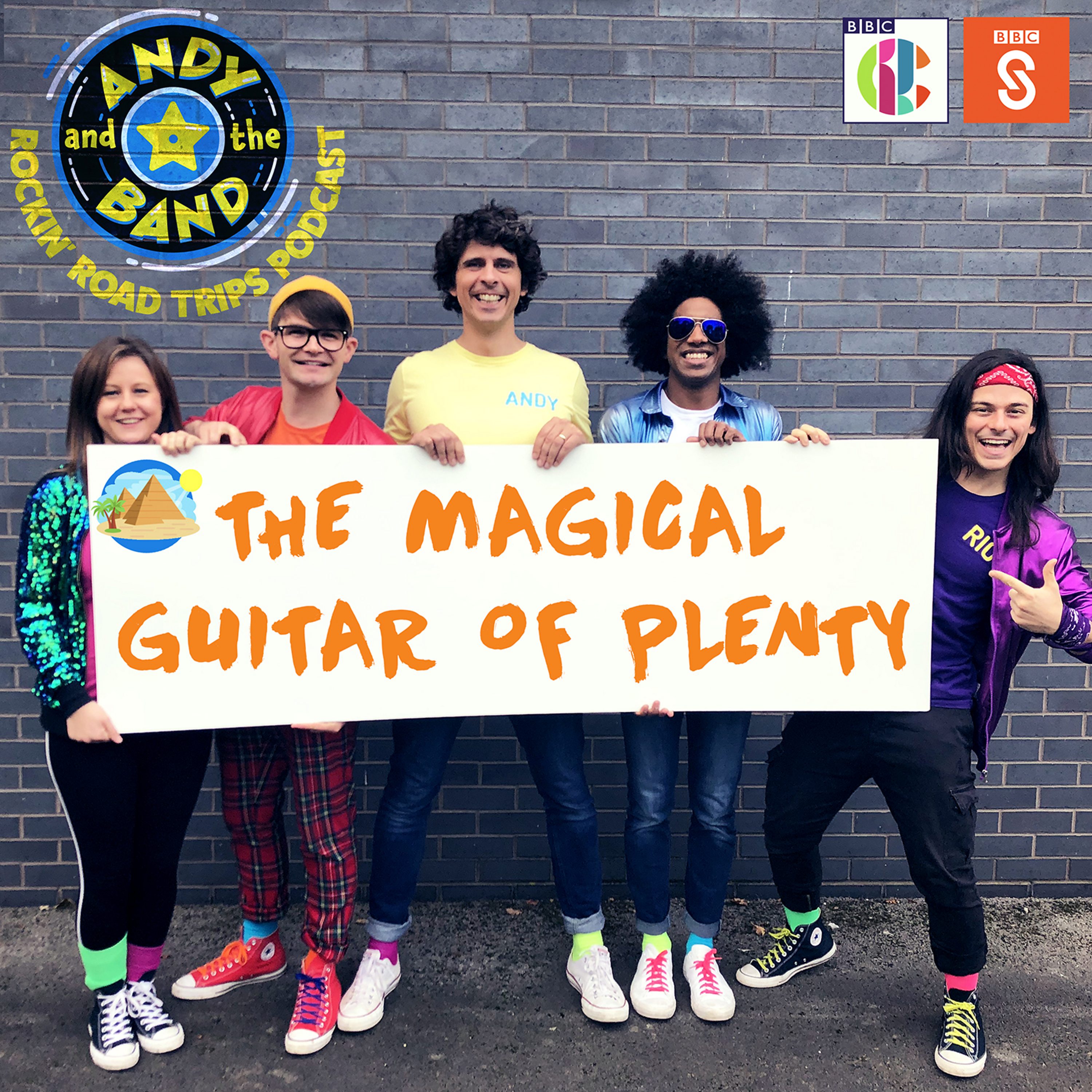The Magical Guitar of Plenty