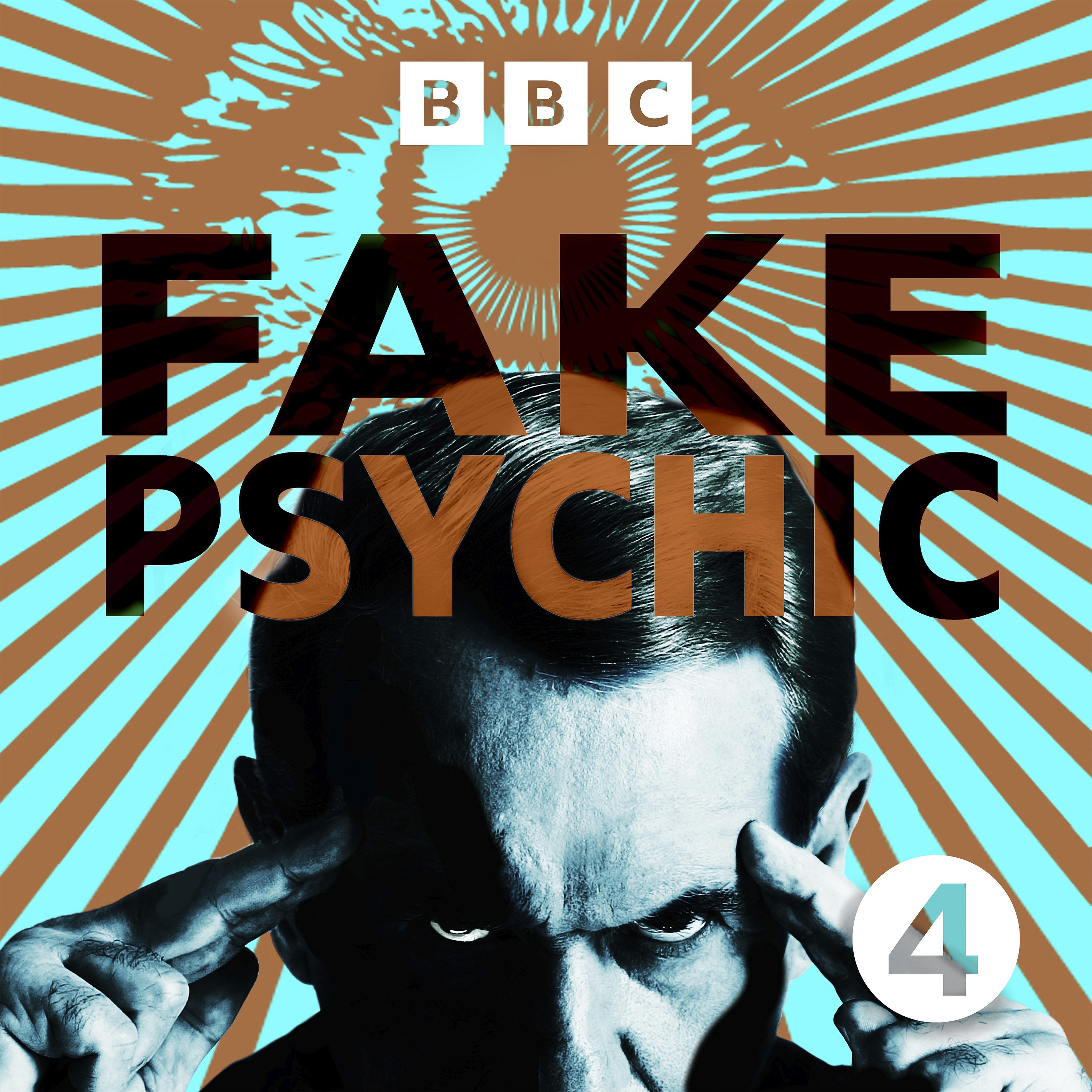 Fake Psychic podcast show image