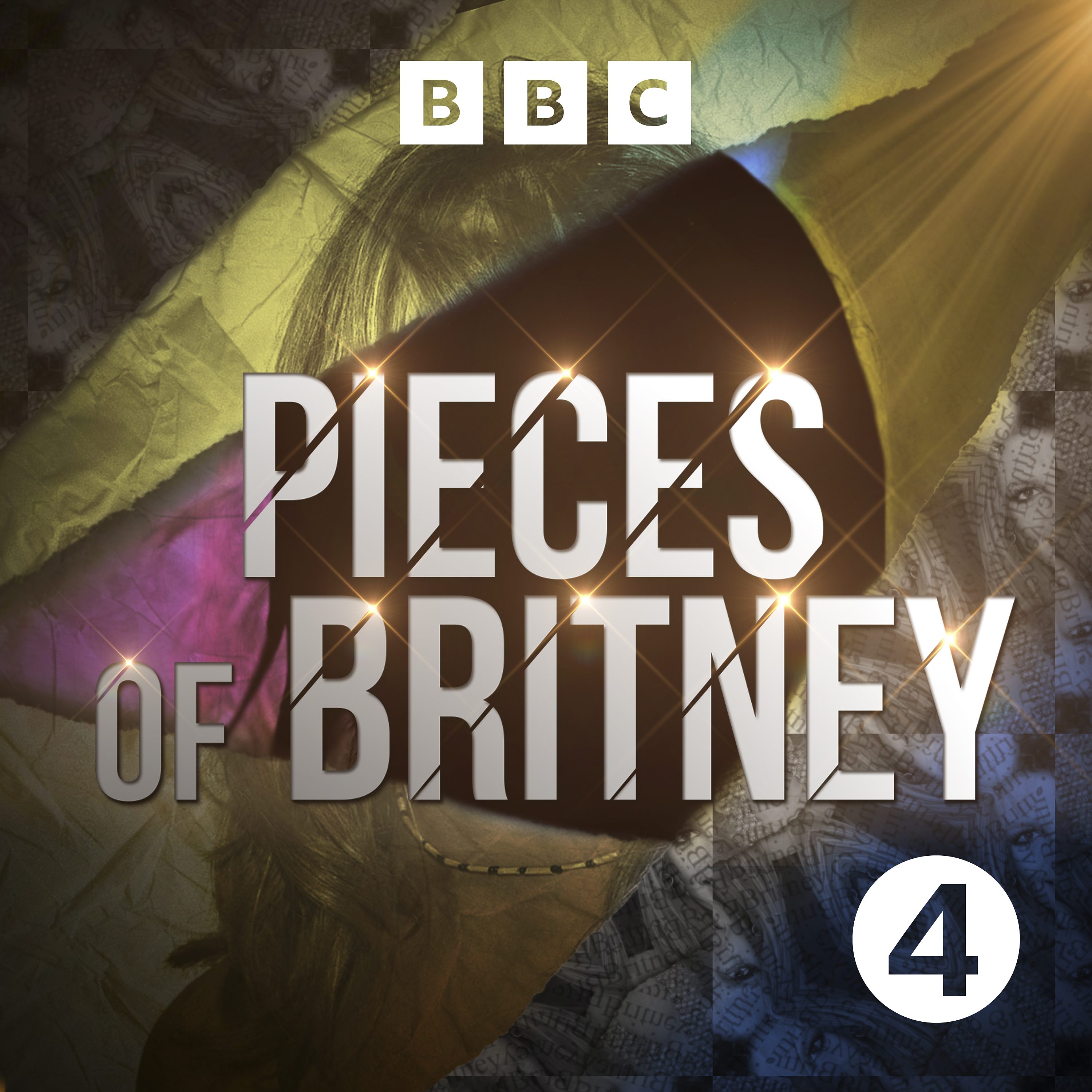 Pieces of Britney podcast show image