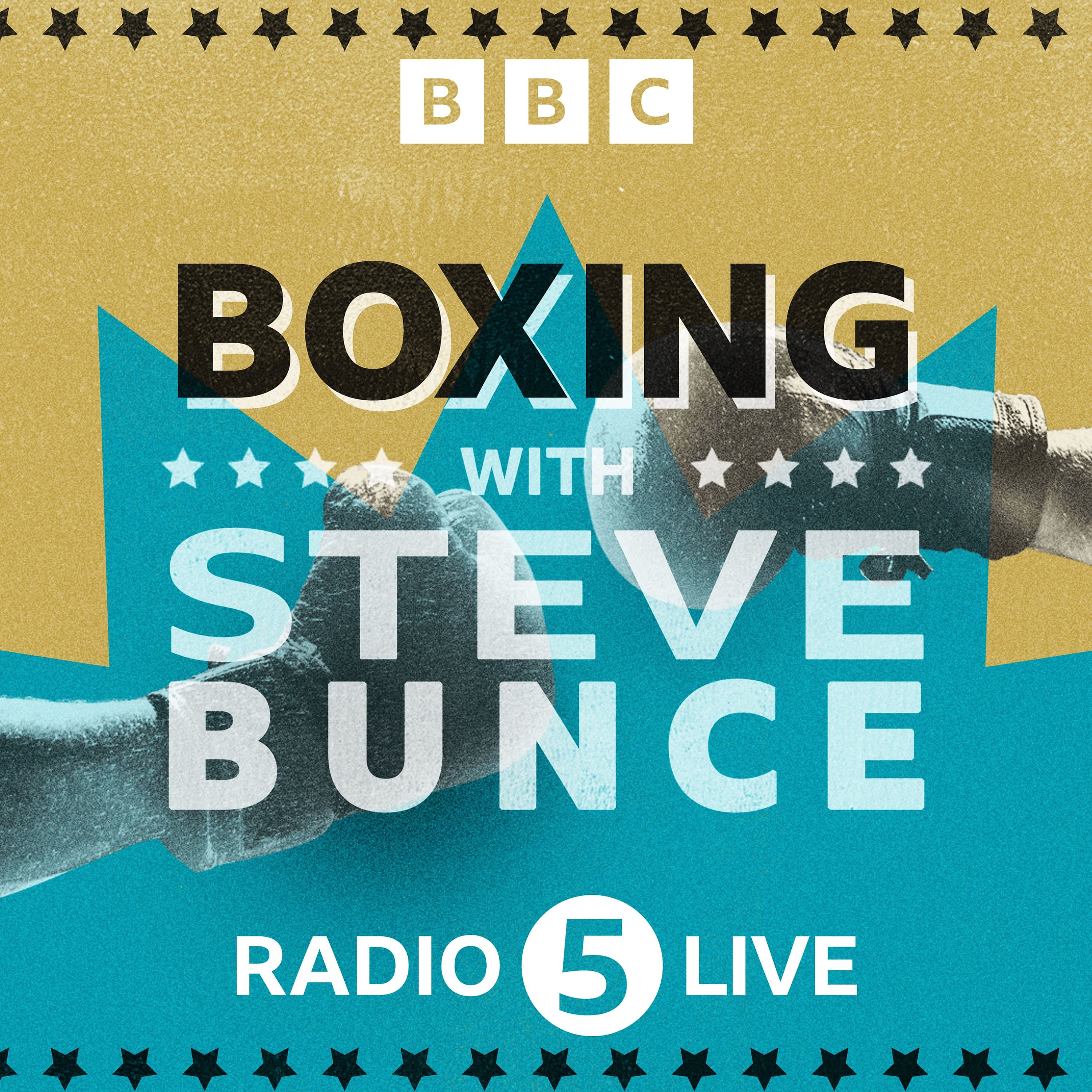 5 Live Boxing with Steve Bunce
