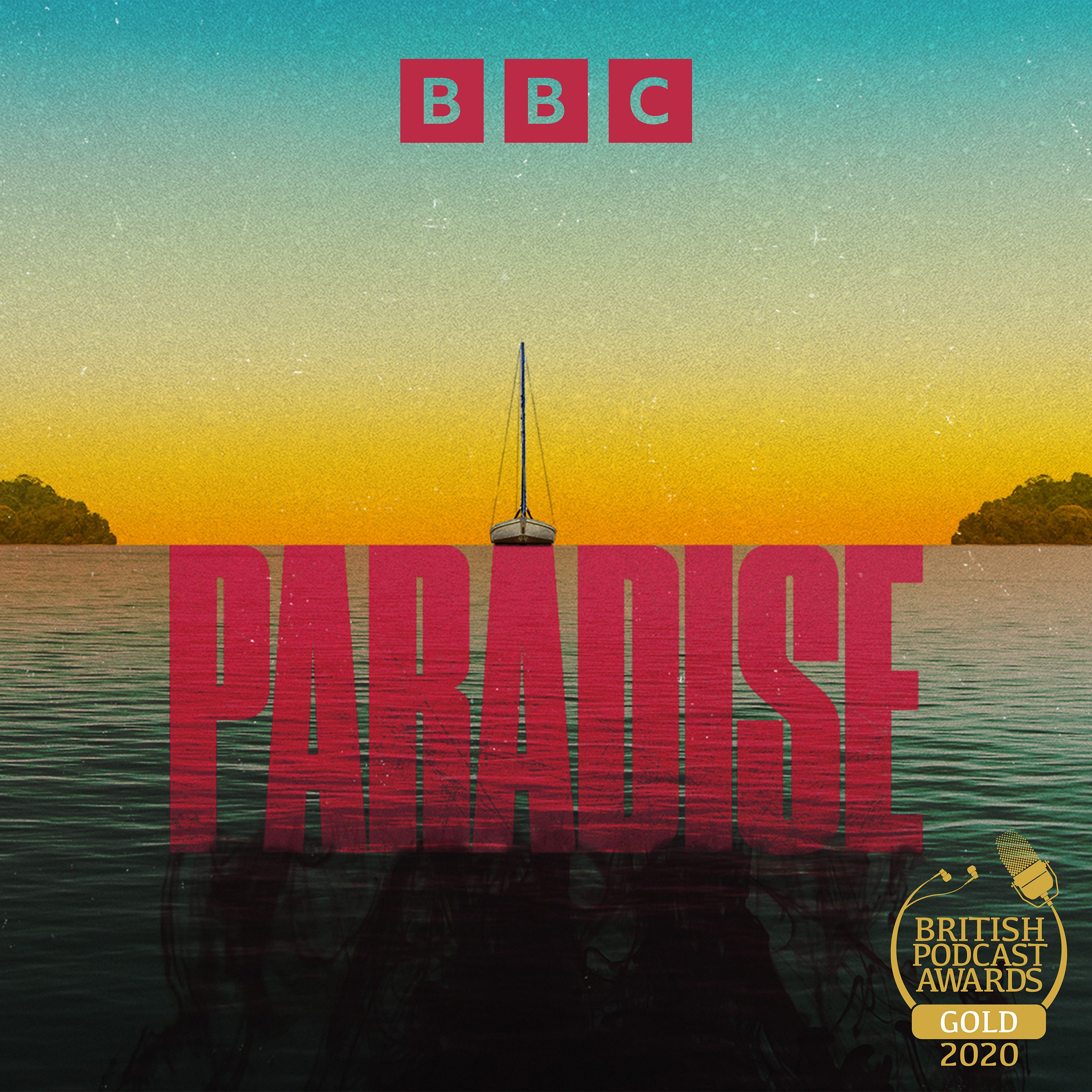 Paradise podcast show image