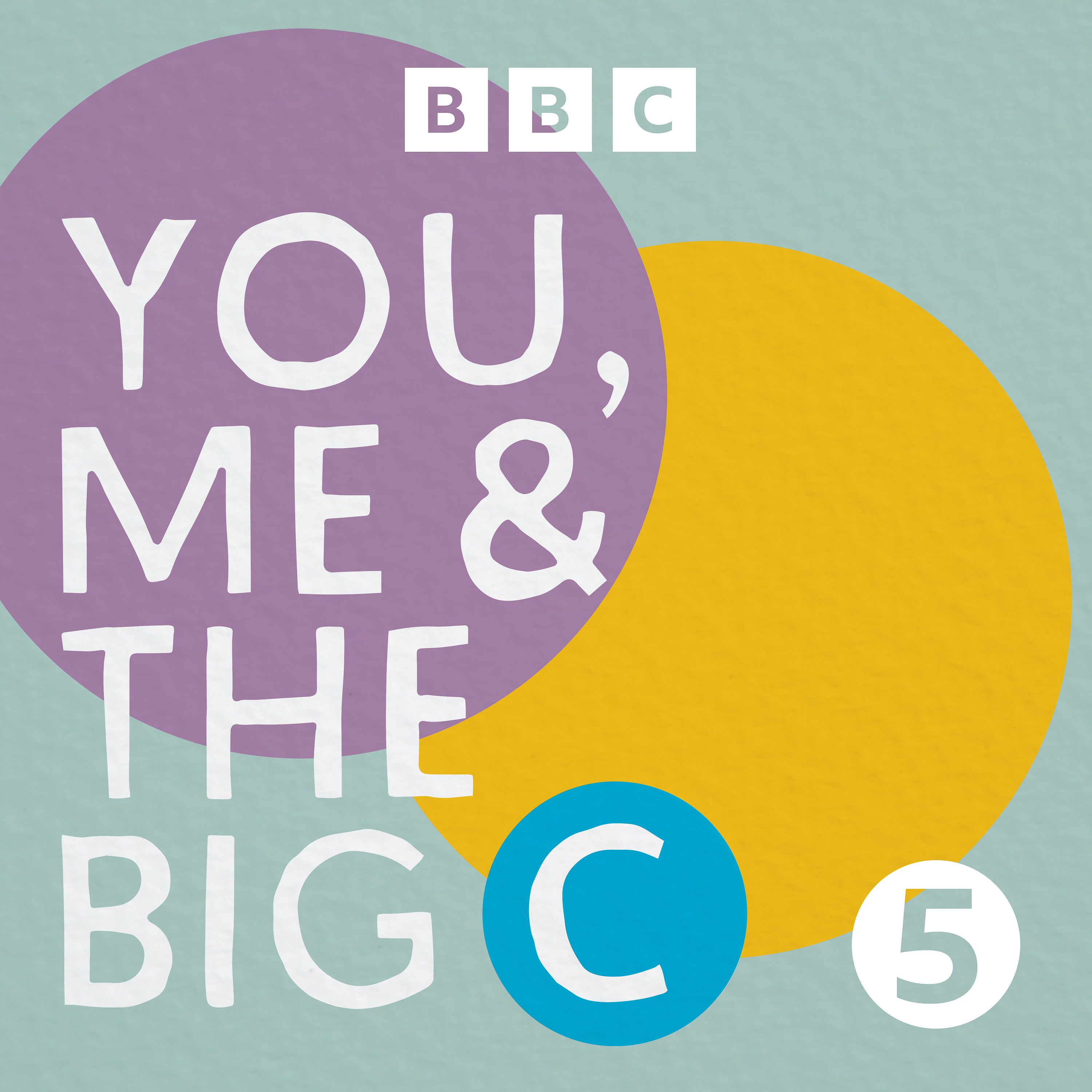 You, Me and the Big C: Putting the can in cancer Artwork