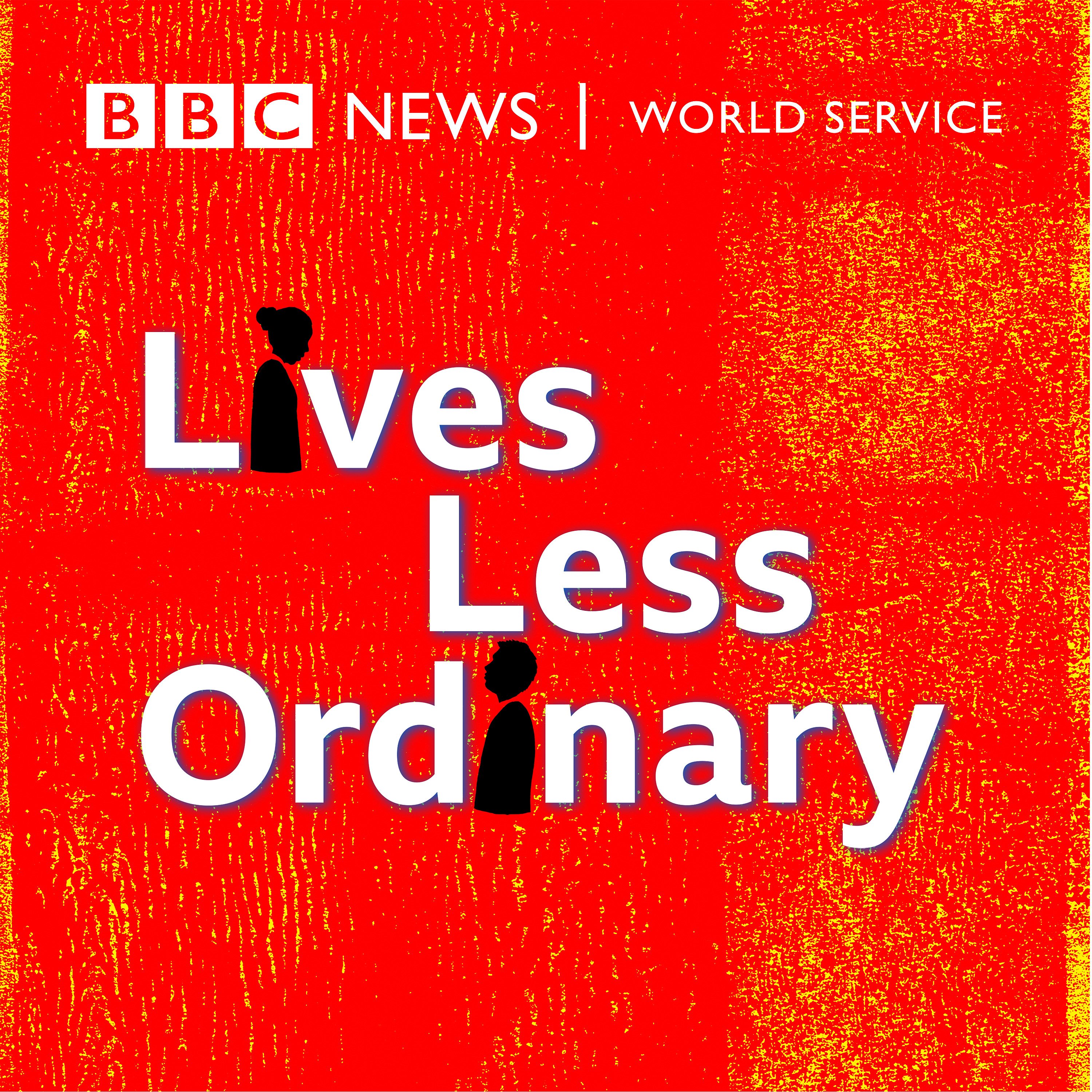 Lives Less Ordinary podcast show image