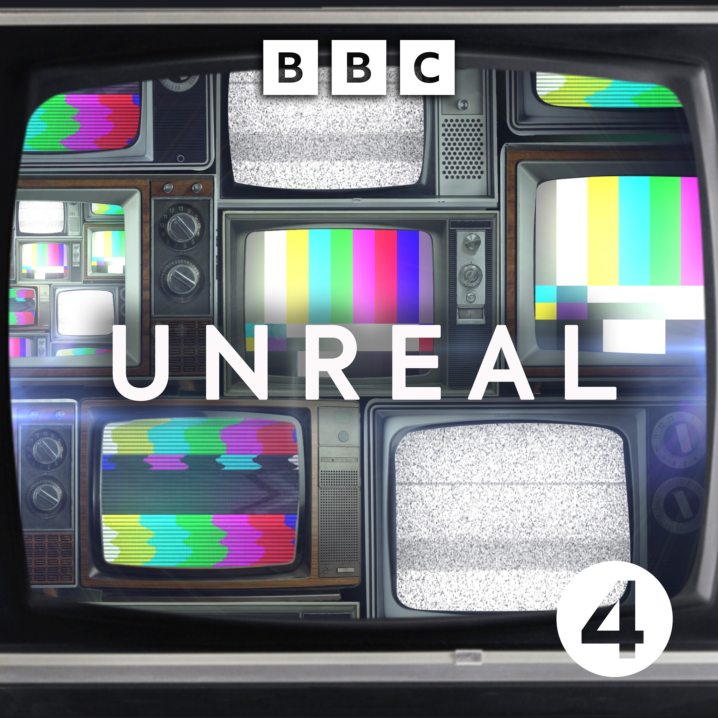 Unreal: A Critical History of Reality TV podcast show image