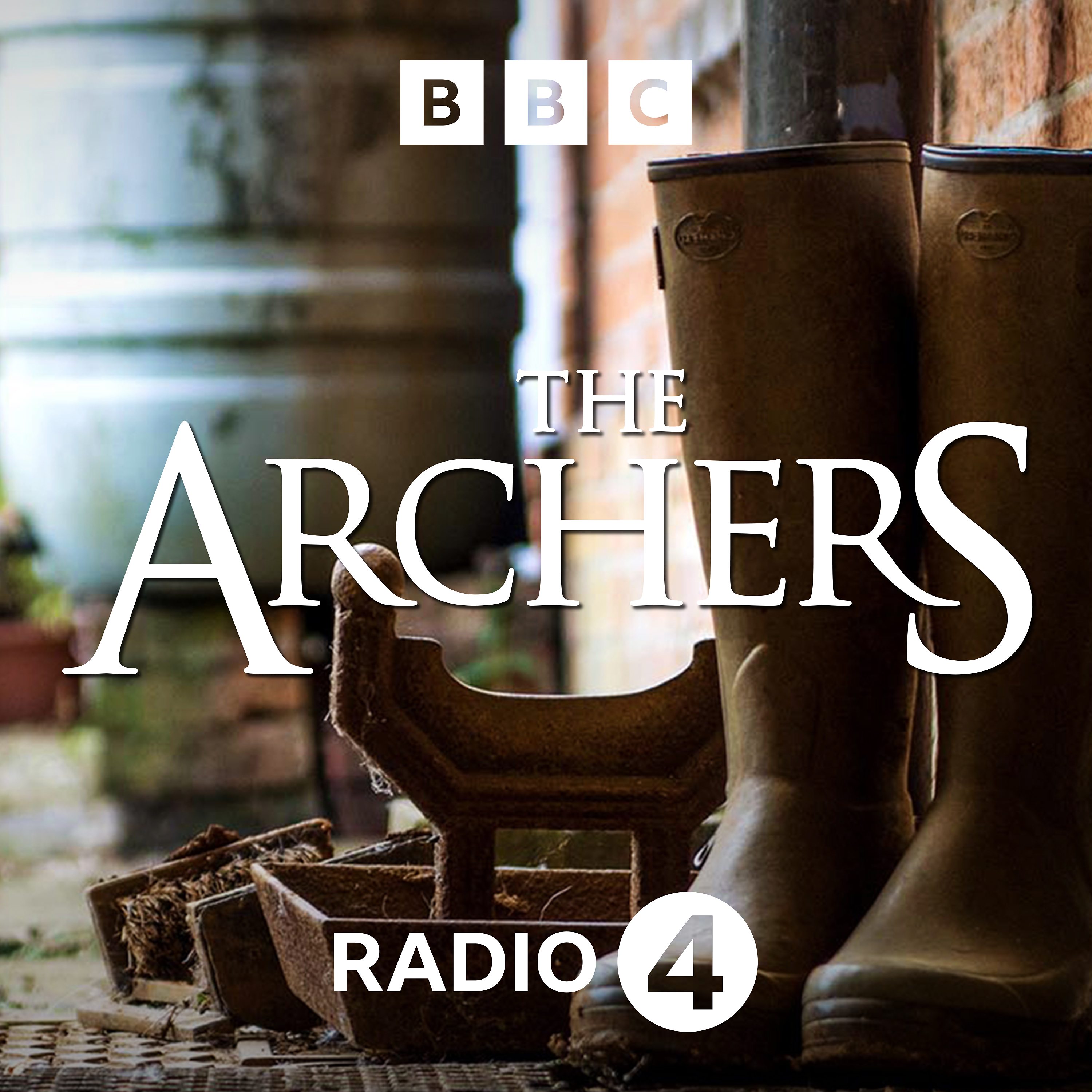 The Archers podcast
