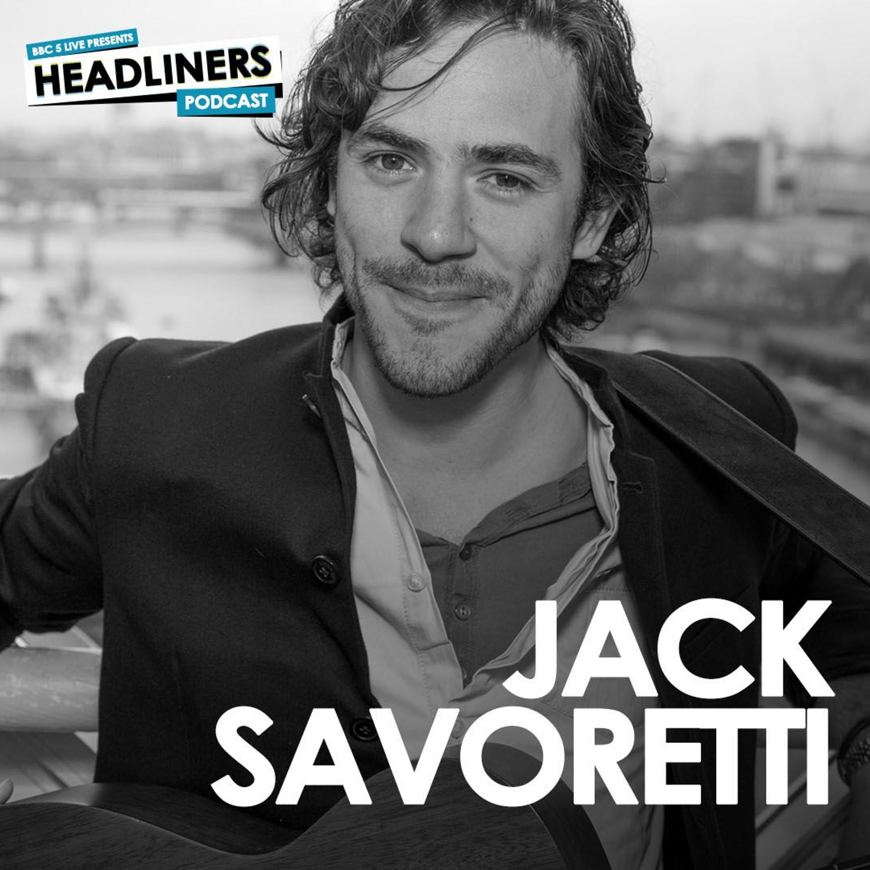 cover of episode Jack Savoretti