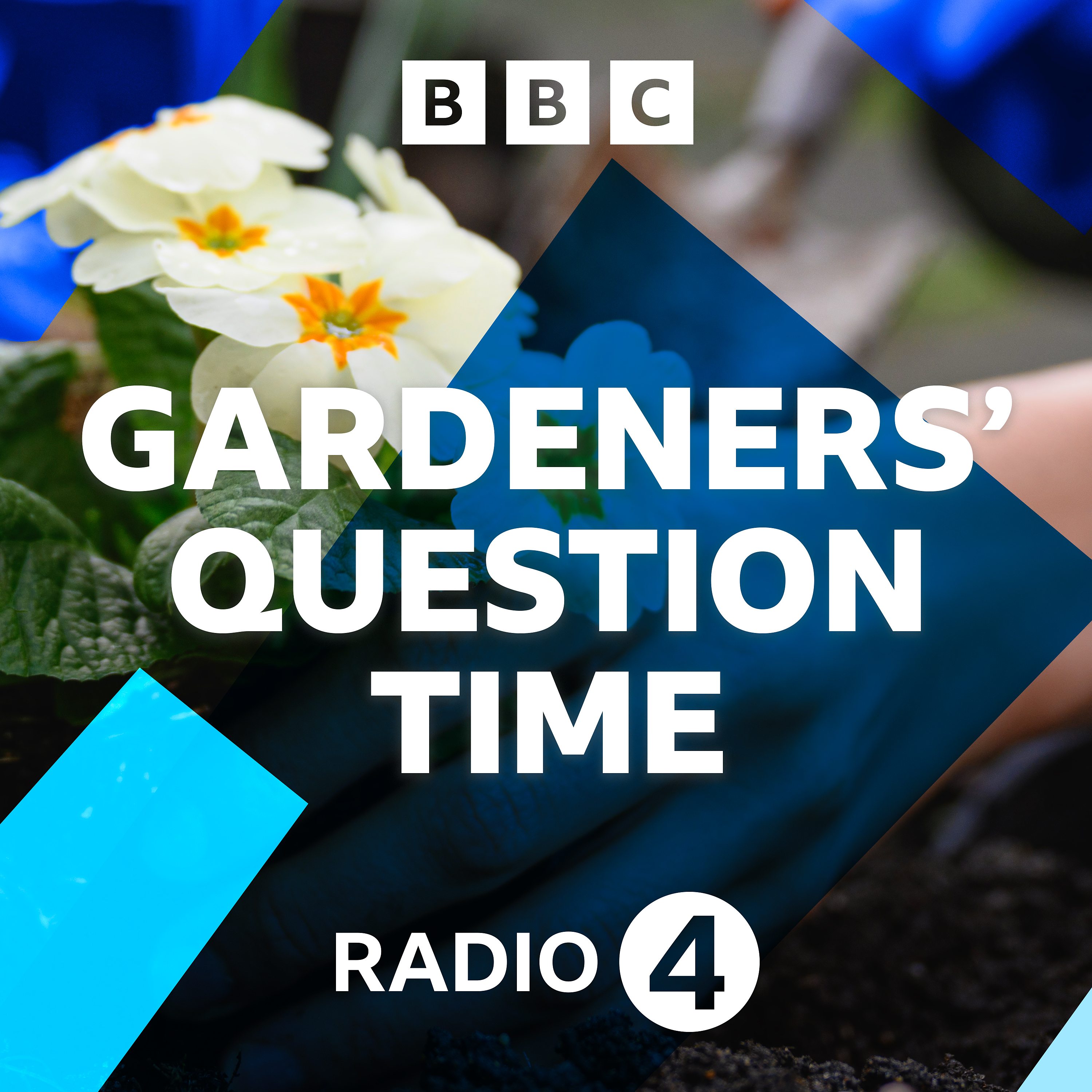 Gardeners' Question Time podcast show image
