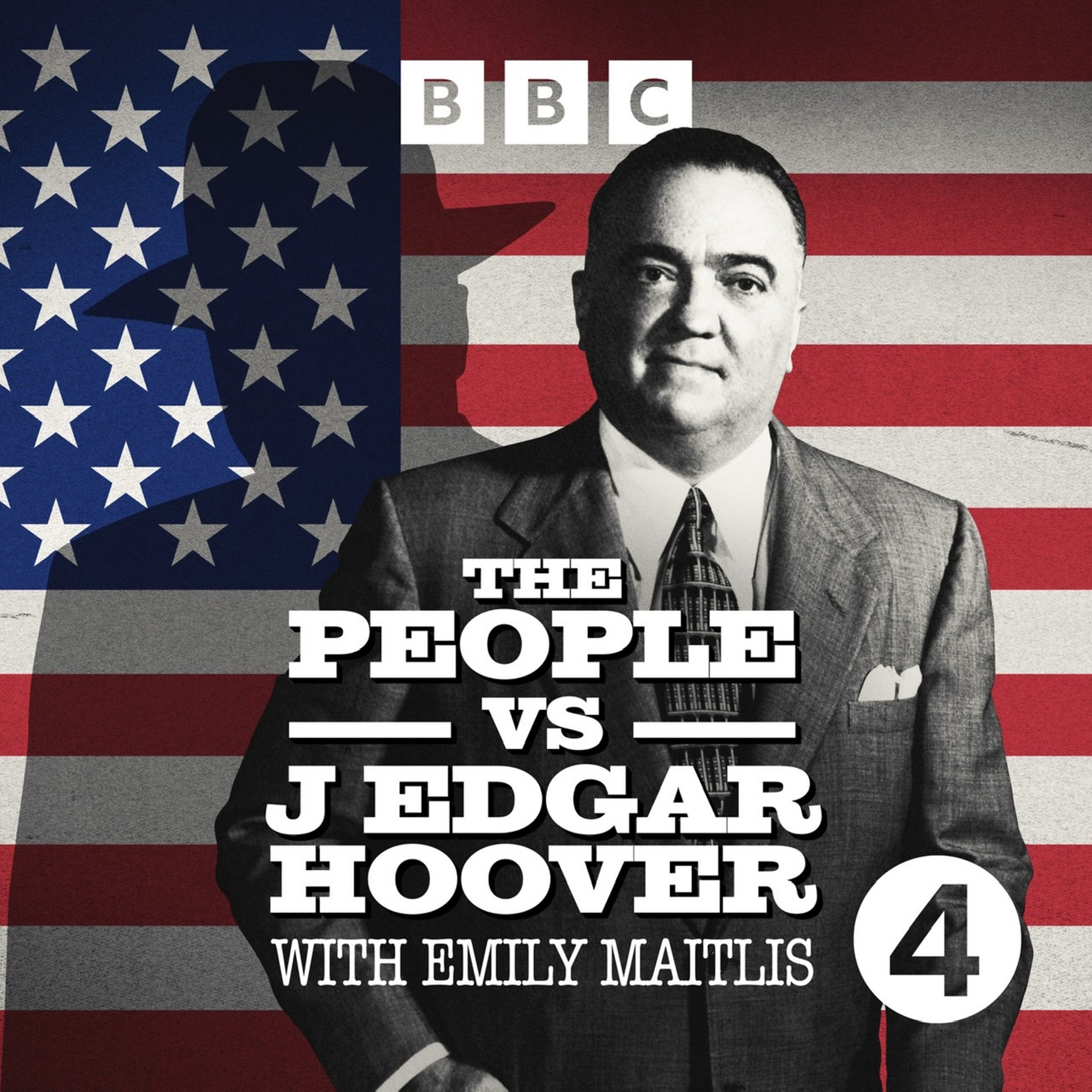 The People vs J Edgar Hoover podcast show image
