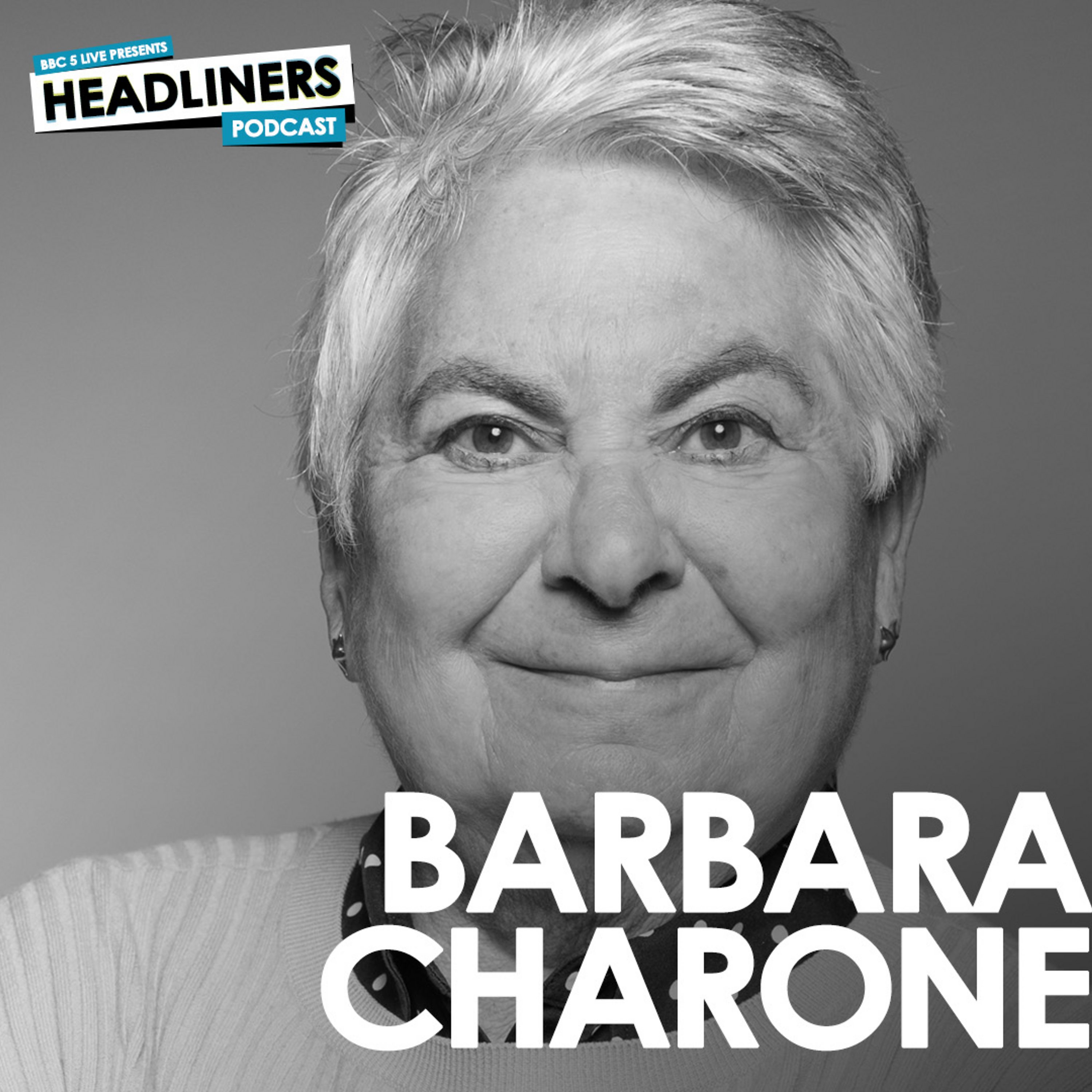 cover of episode Barbara Charone