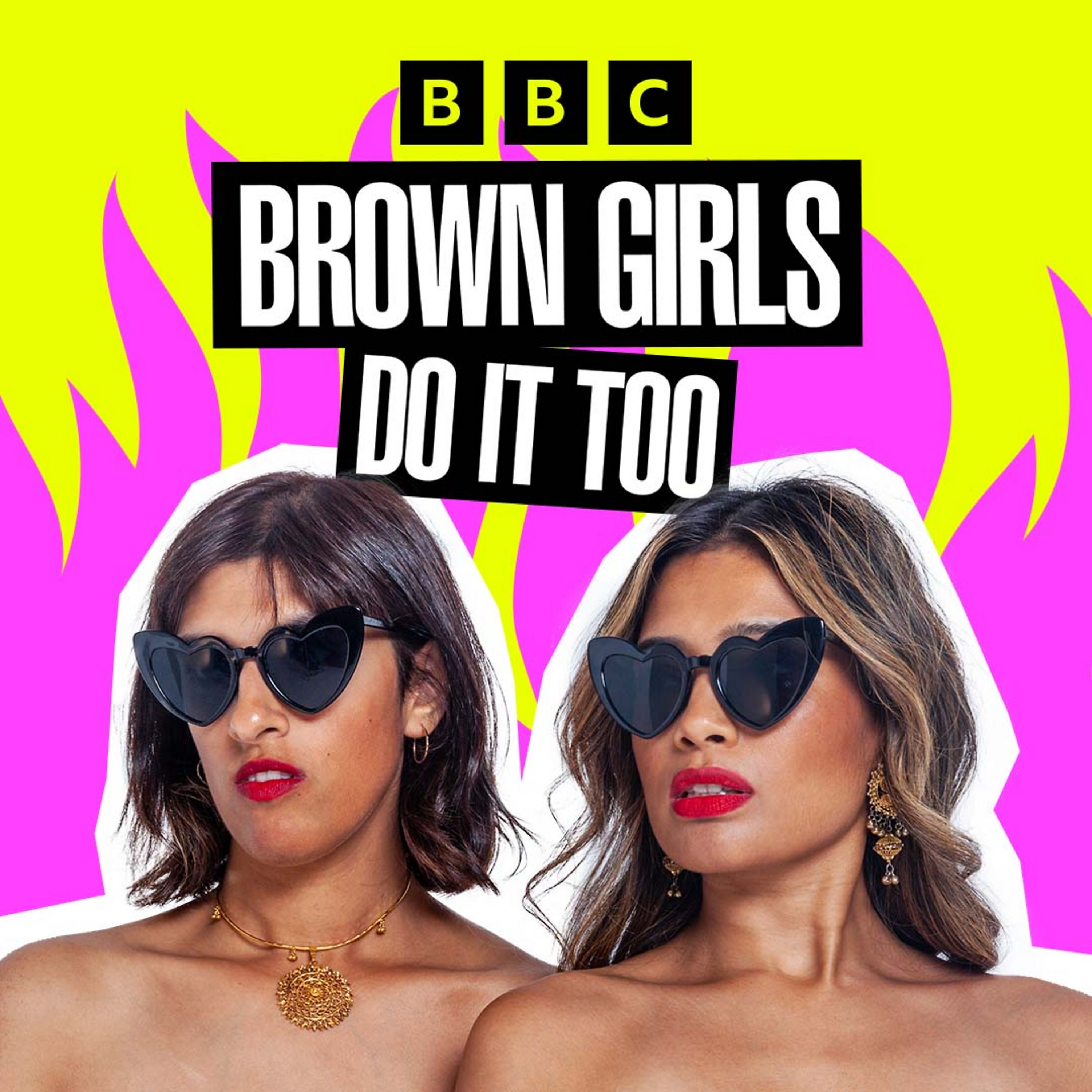 Brown Girls Do It Too podcast show image