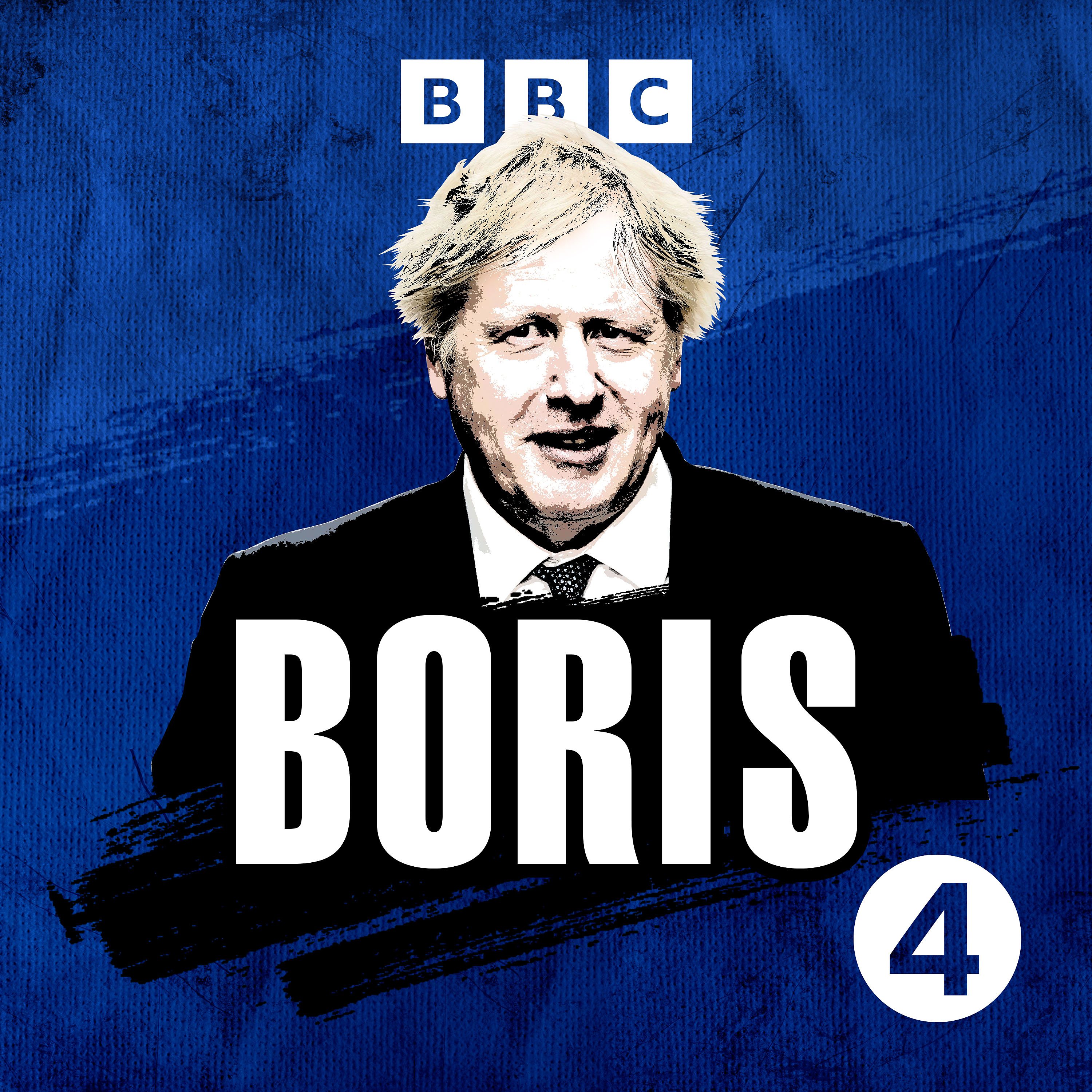 Boris podcast show image