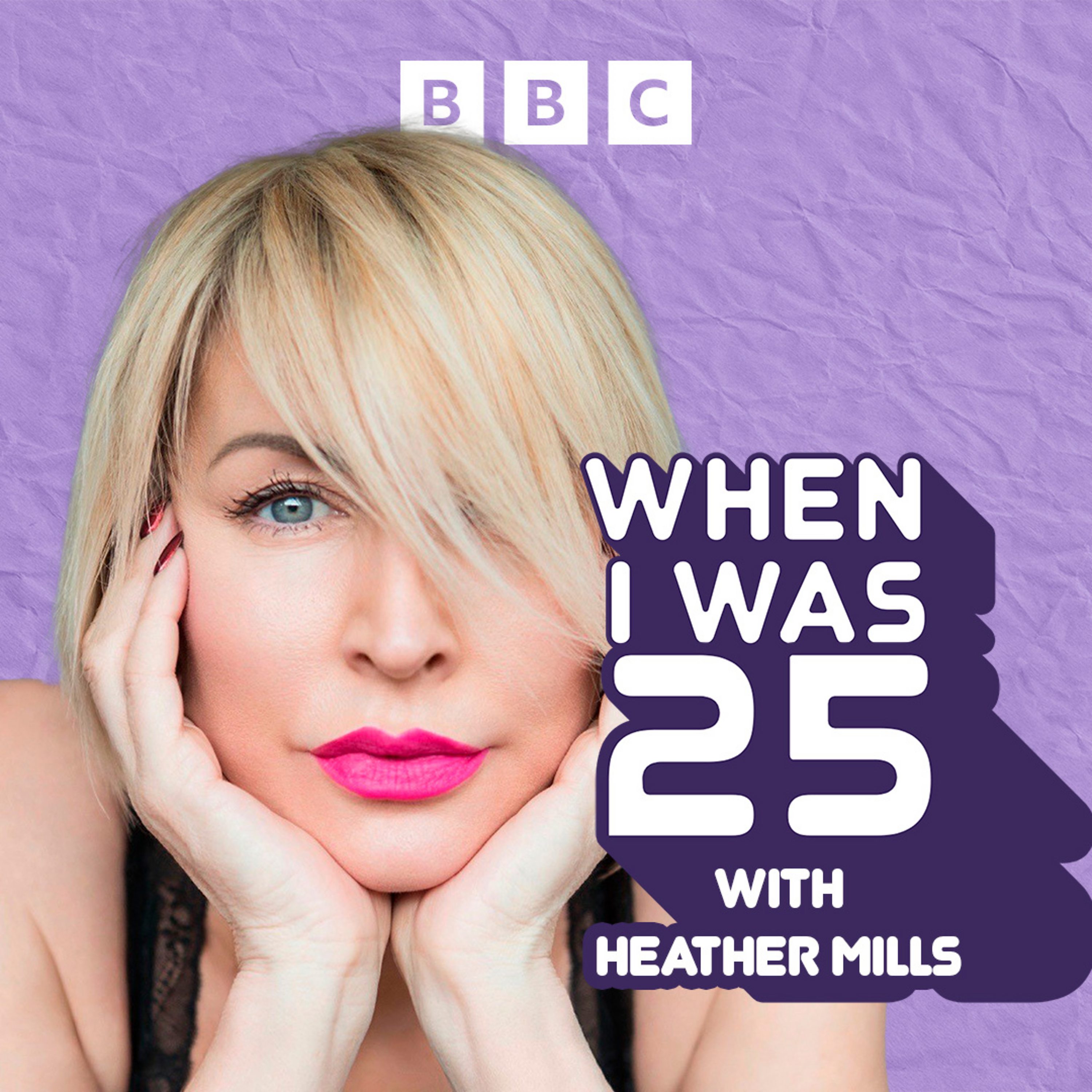 Heather Mills on one step that drastically changed her life when she was 25