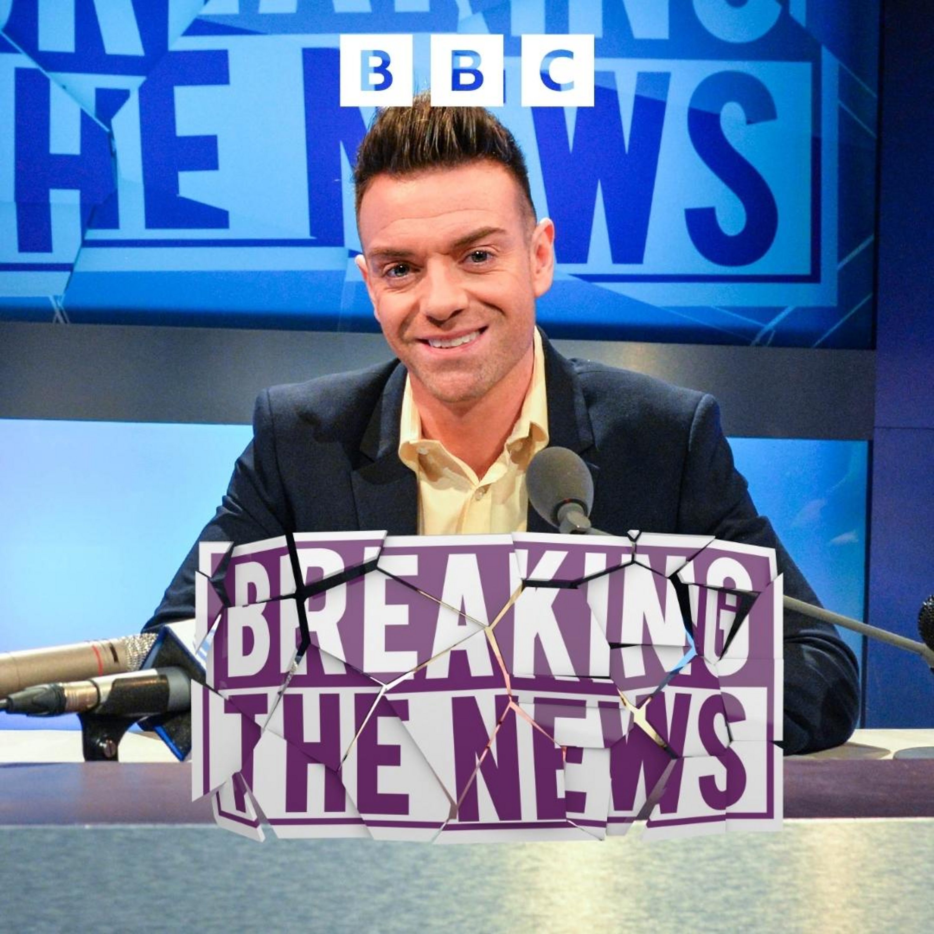 Breaking the News