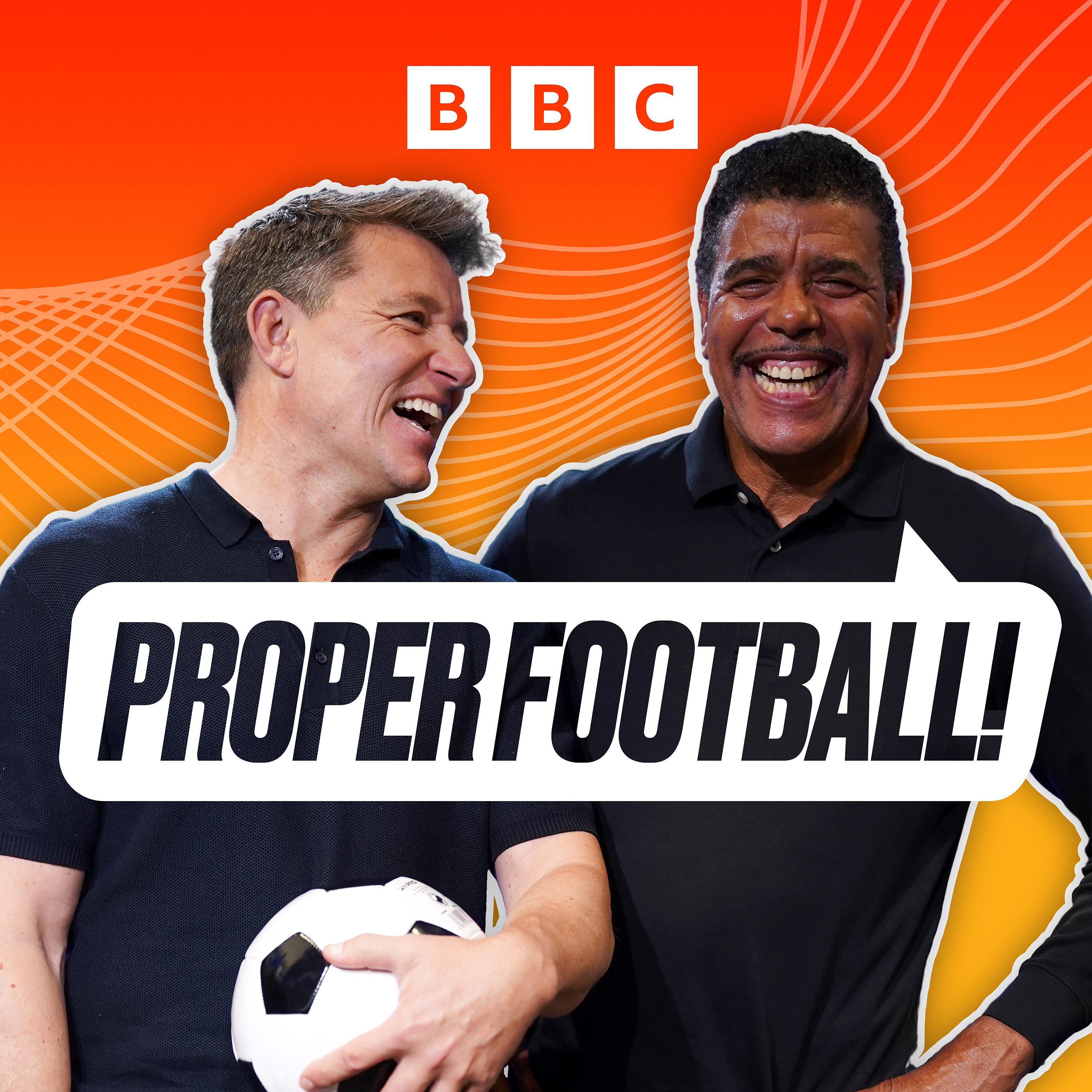 Kammy & Ben's Proper Football Podcast podcast show image