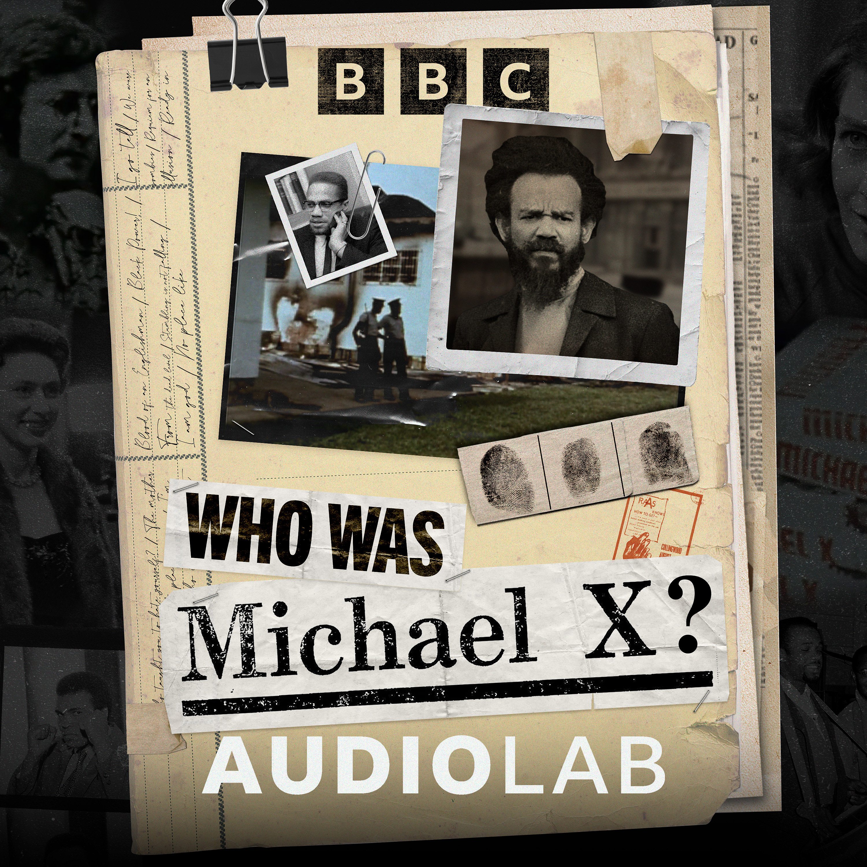Who Was Michael X? podcast show image
