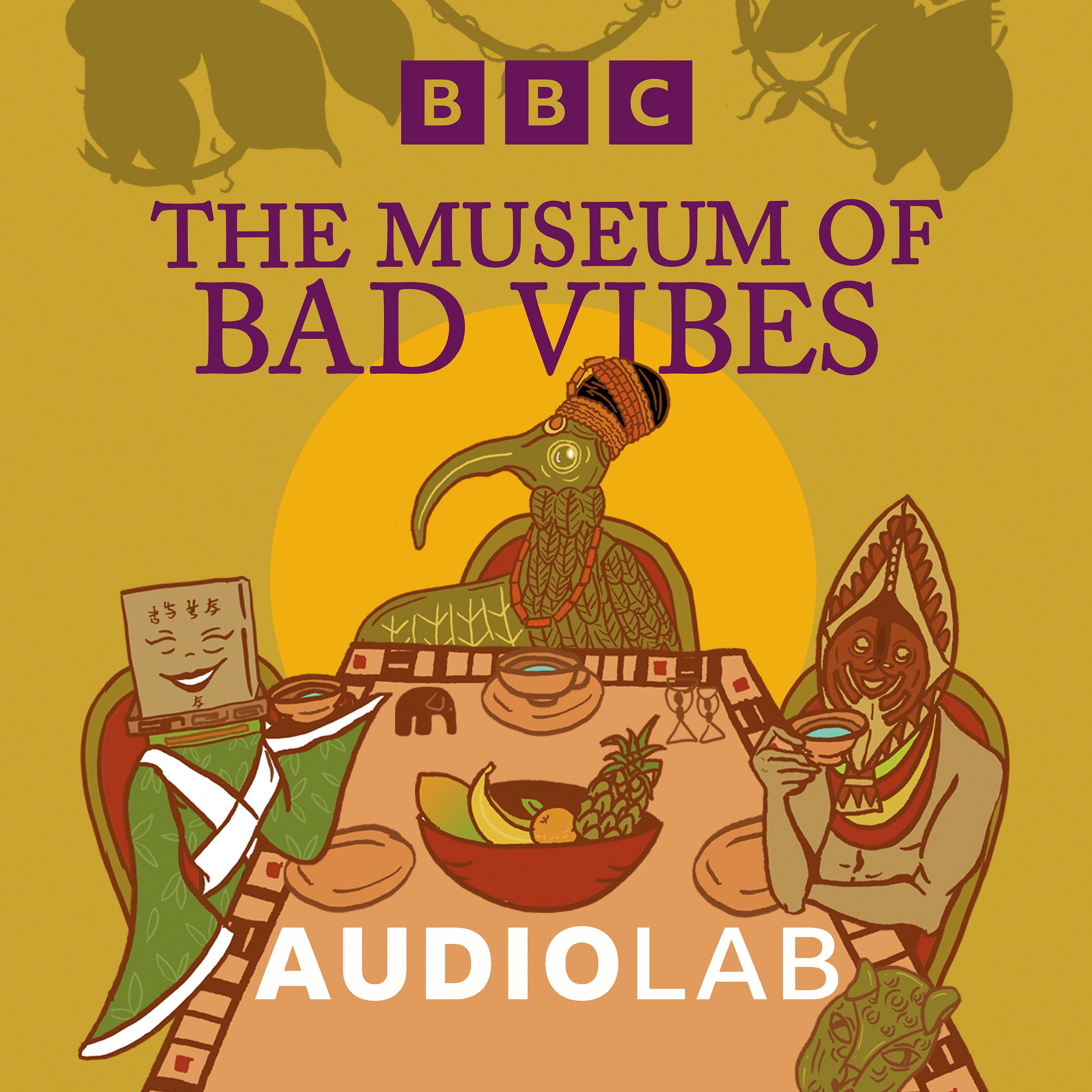 The Museum of Bad Vibes podcast show image