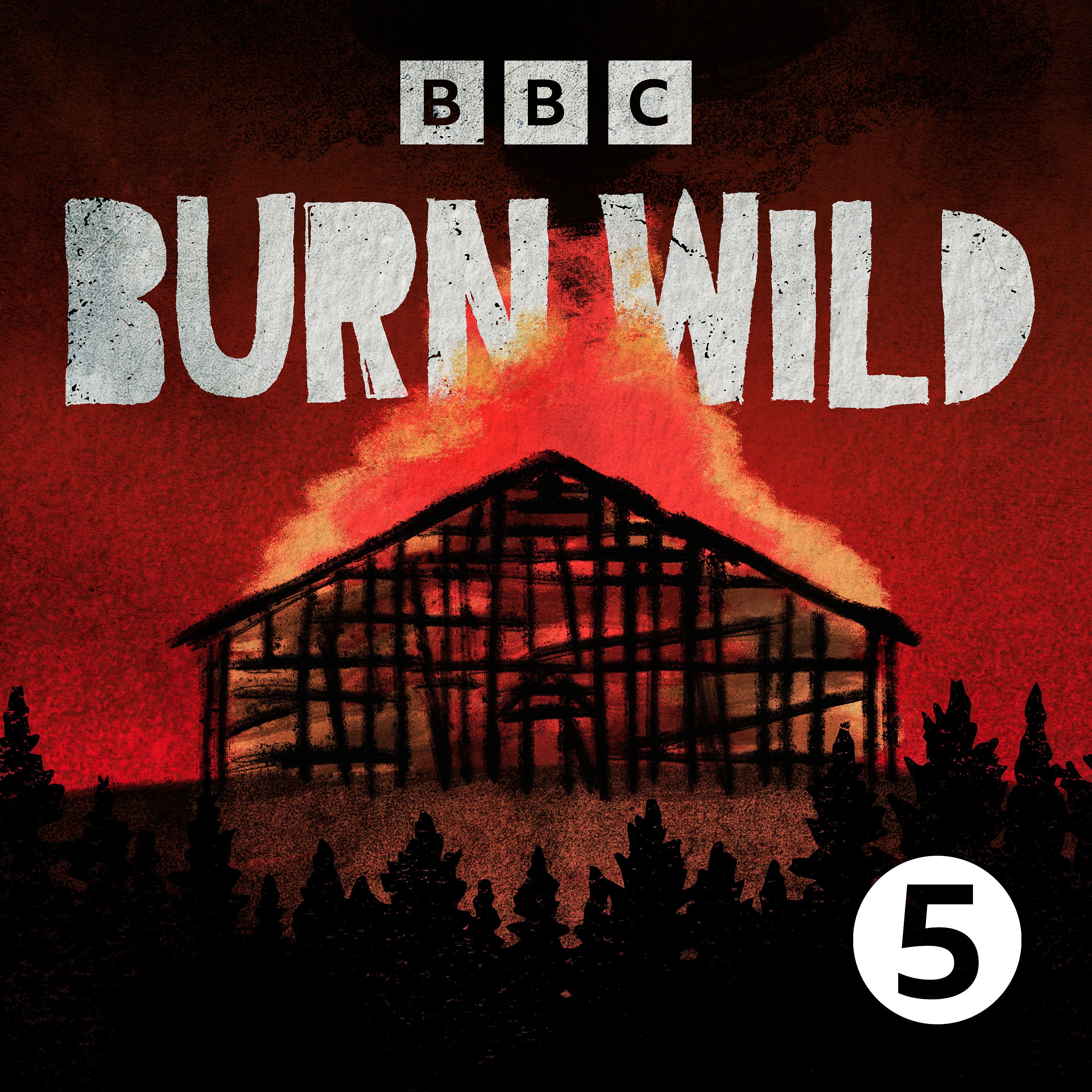 Burn Wild podcast show image