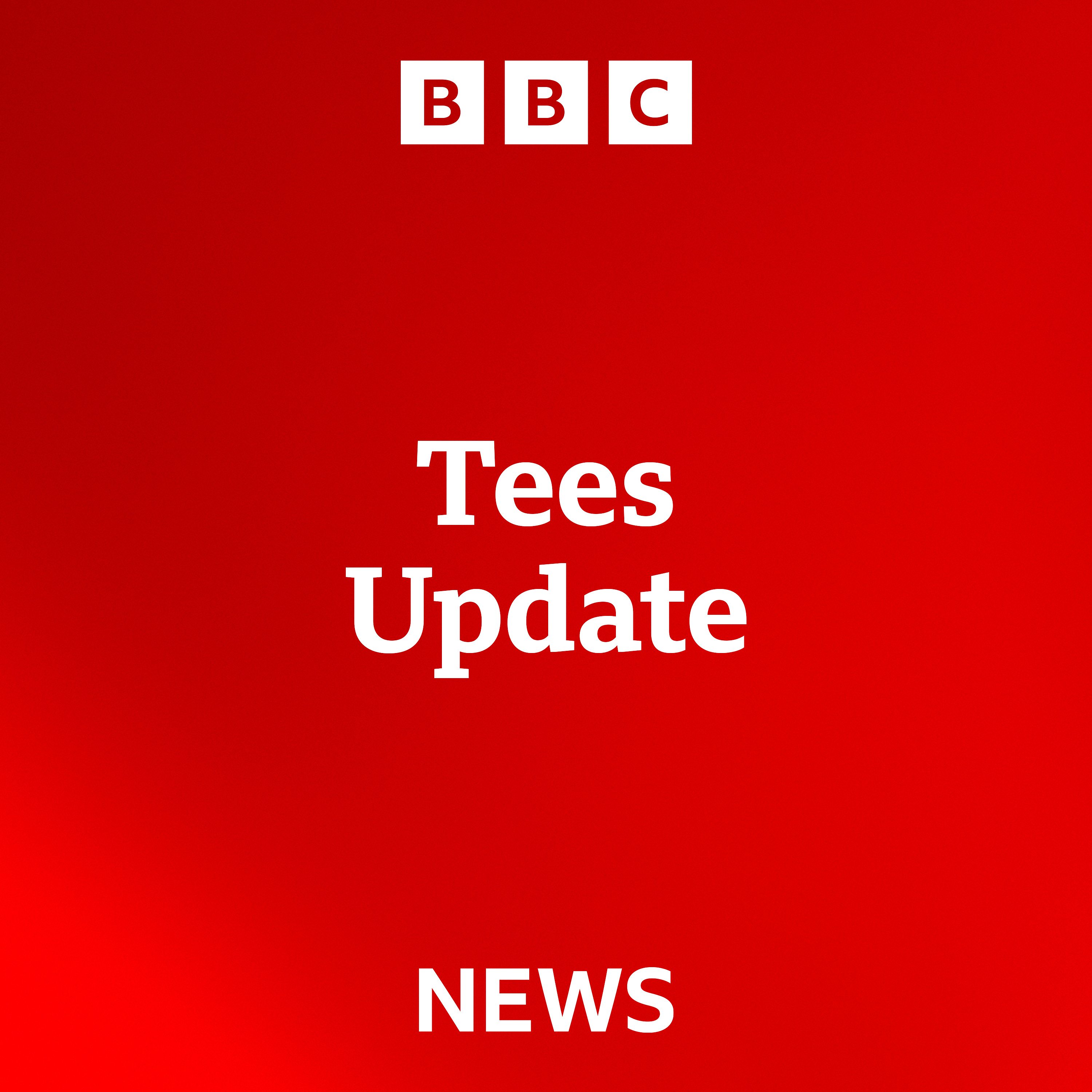 BBC Radio Tees update