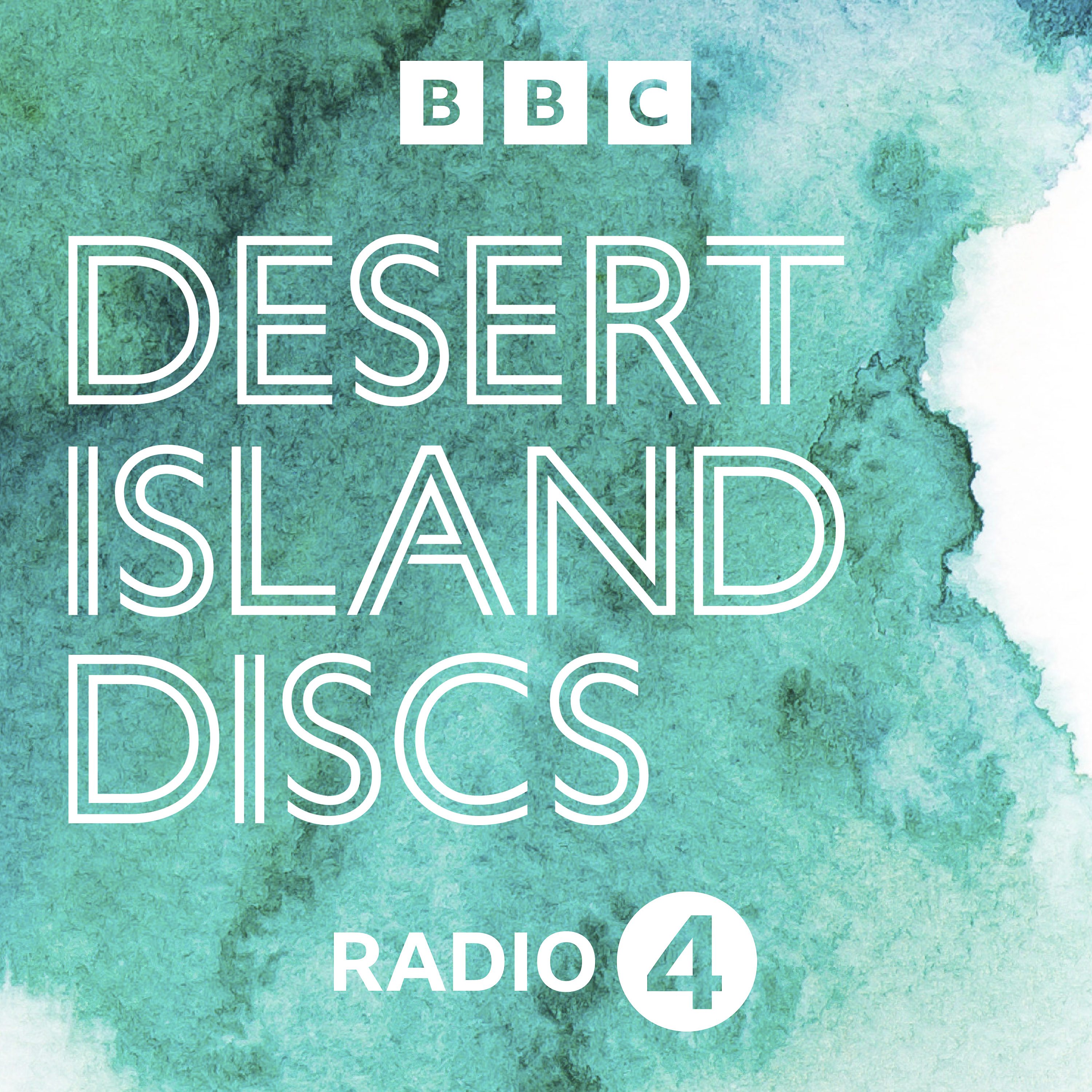 Desert Island Discs Artwork