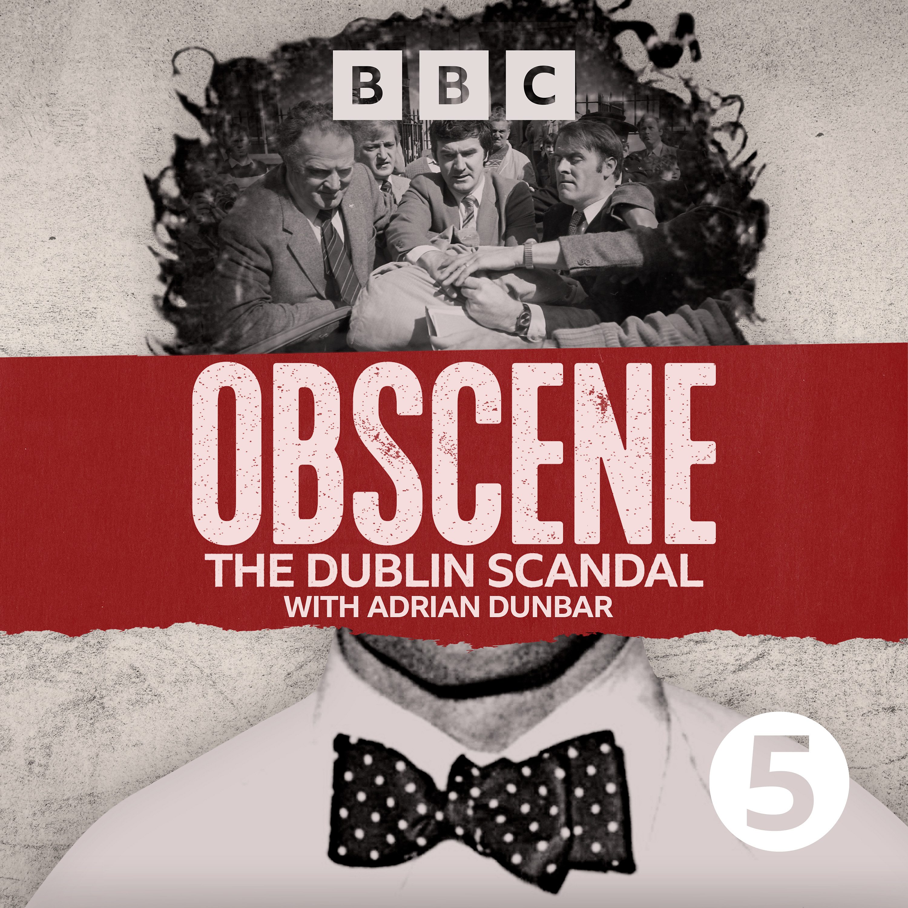 Obscene: The Dublin Scandal podcast show image