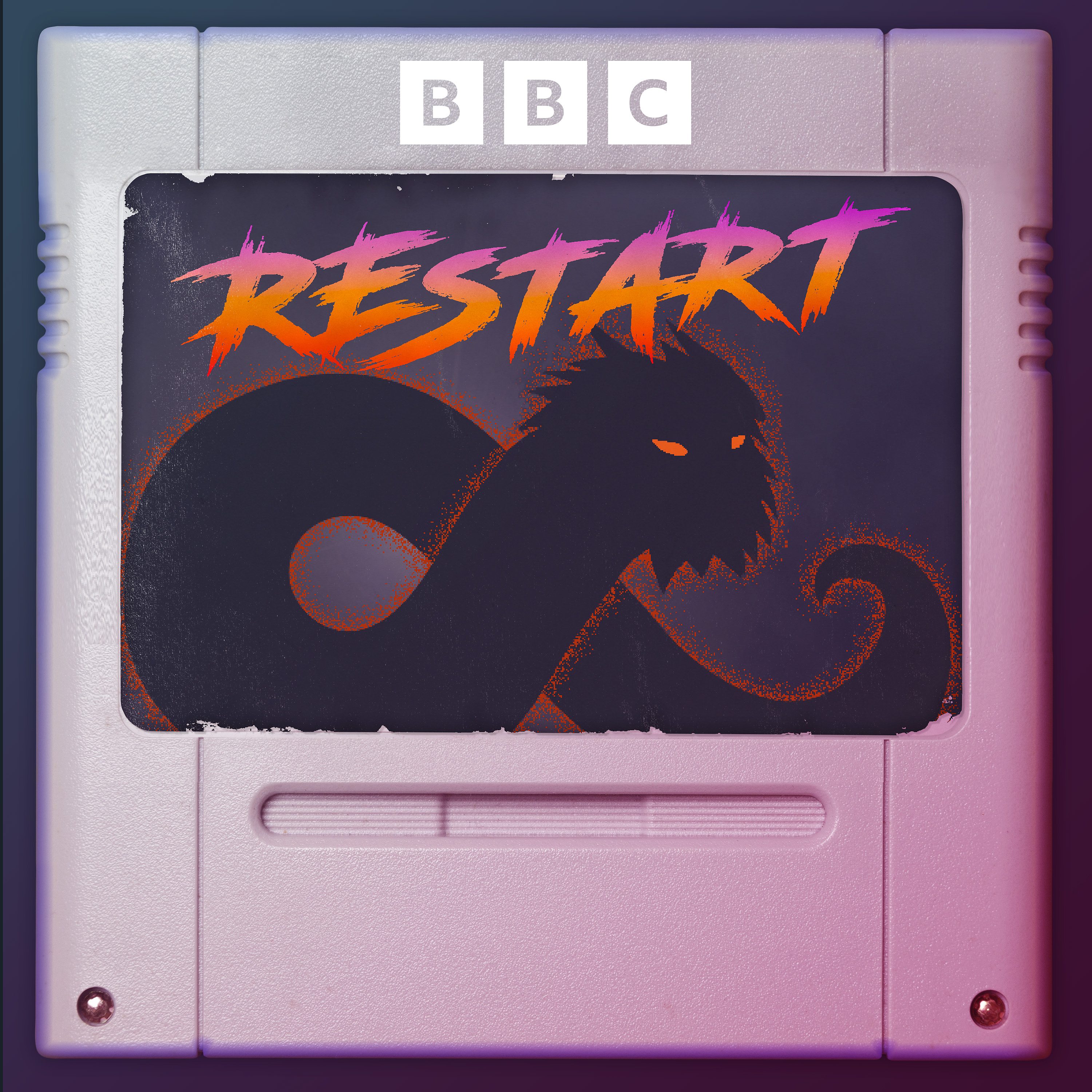 Restart podcast show image
