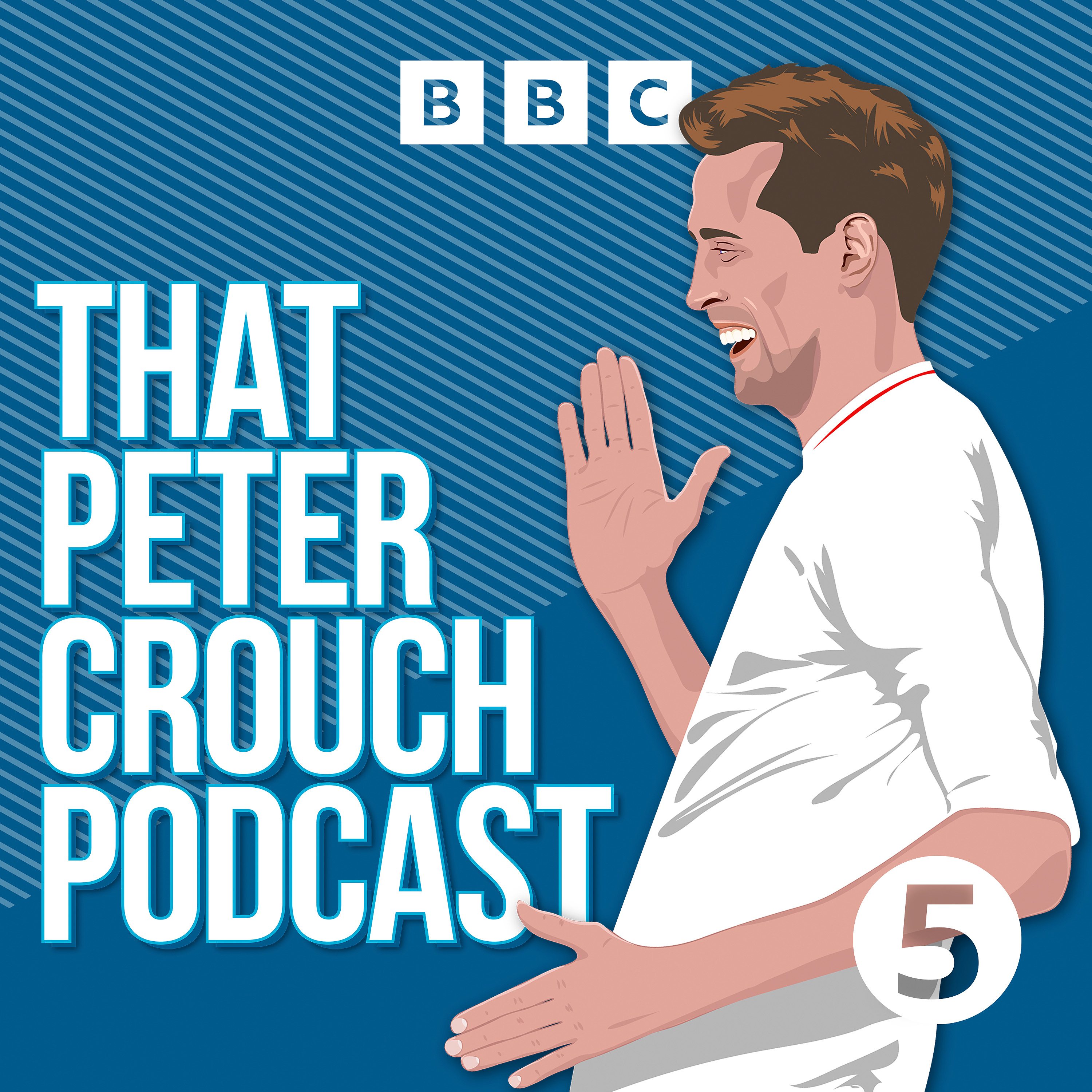 That Peter Crouch Podcast podcast show image