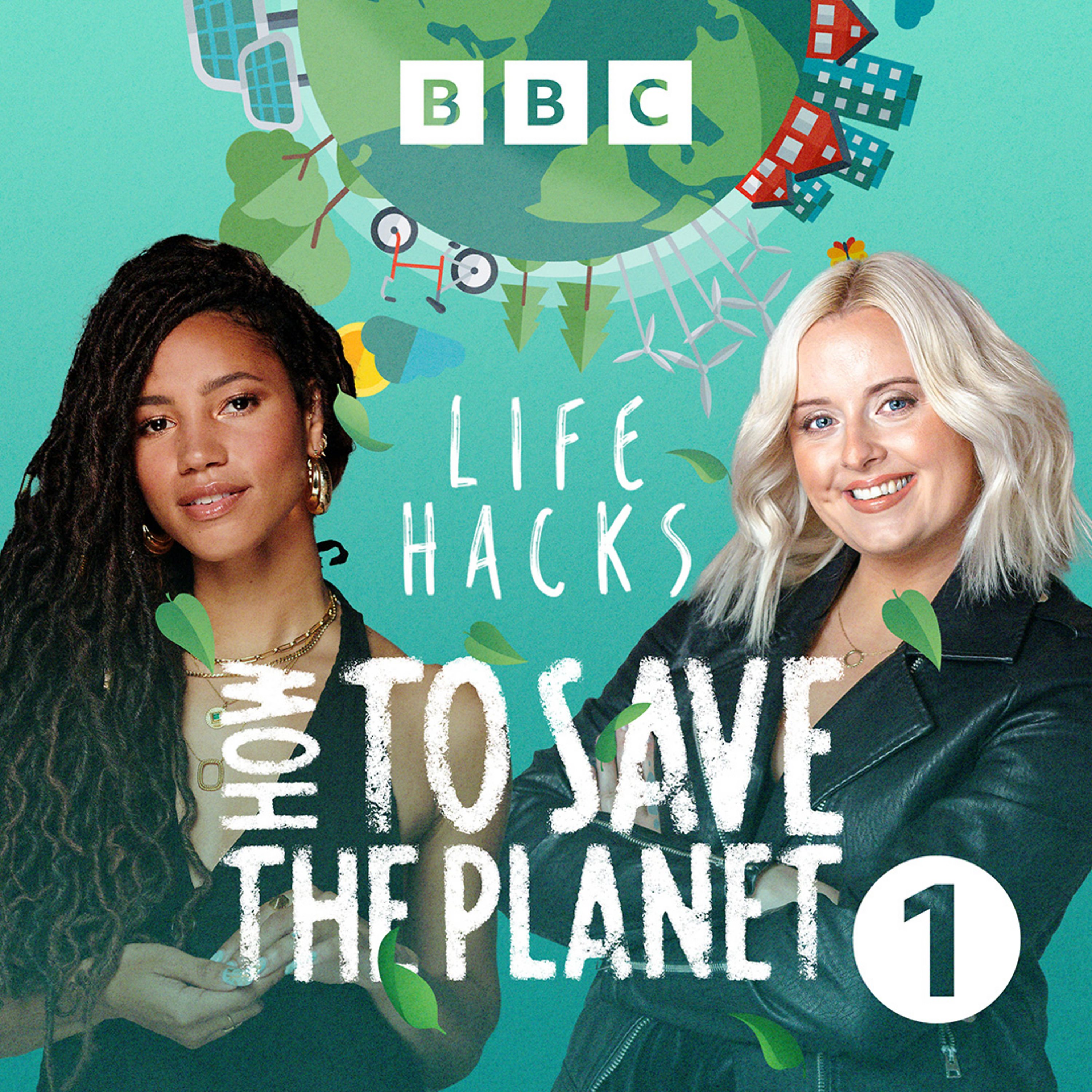 Radio 1’s Life Hacks – The Podcast podcast show image