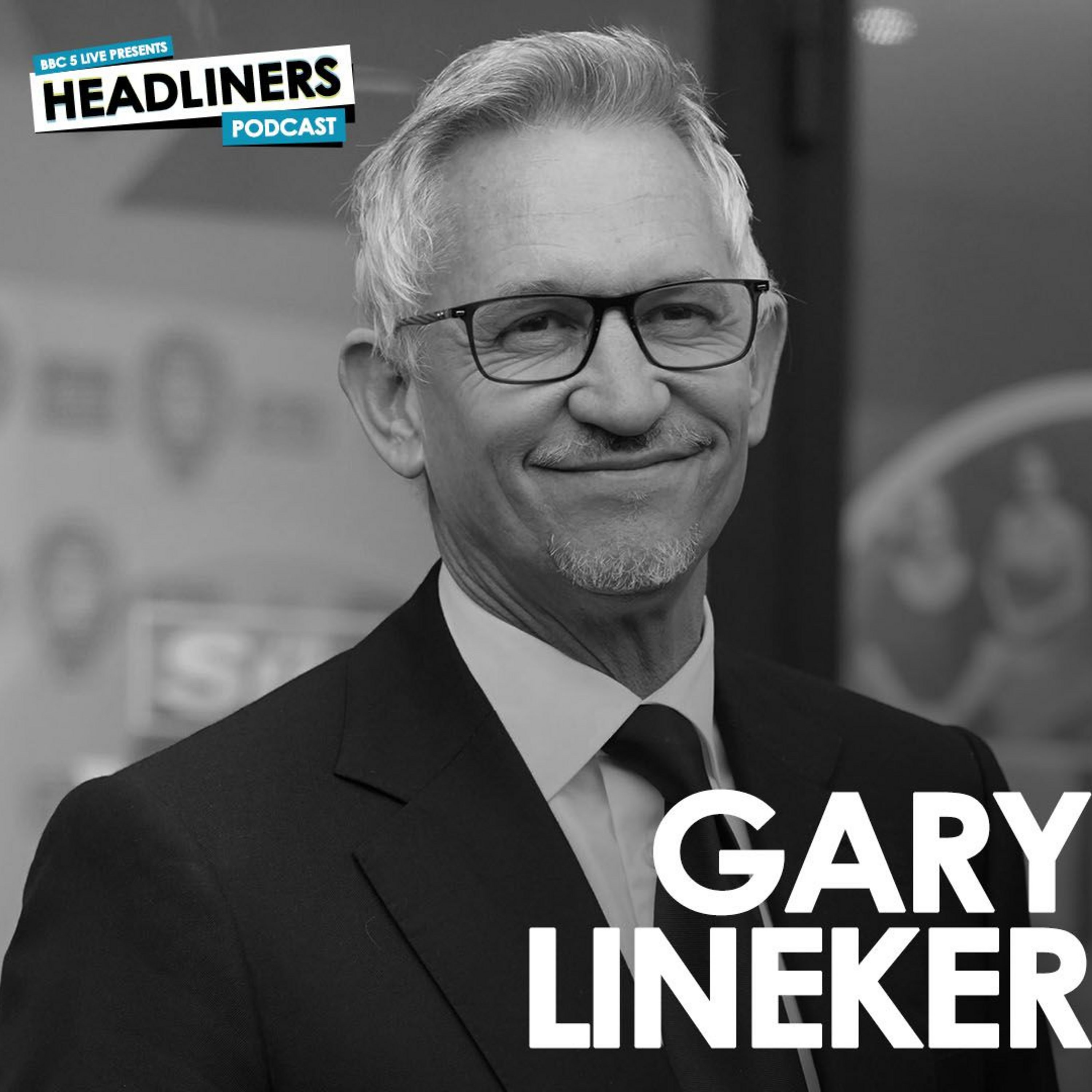cover of episode Gary Lineker