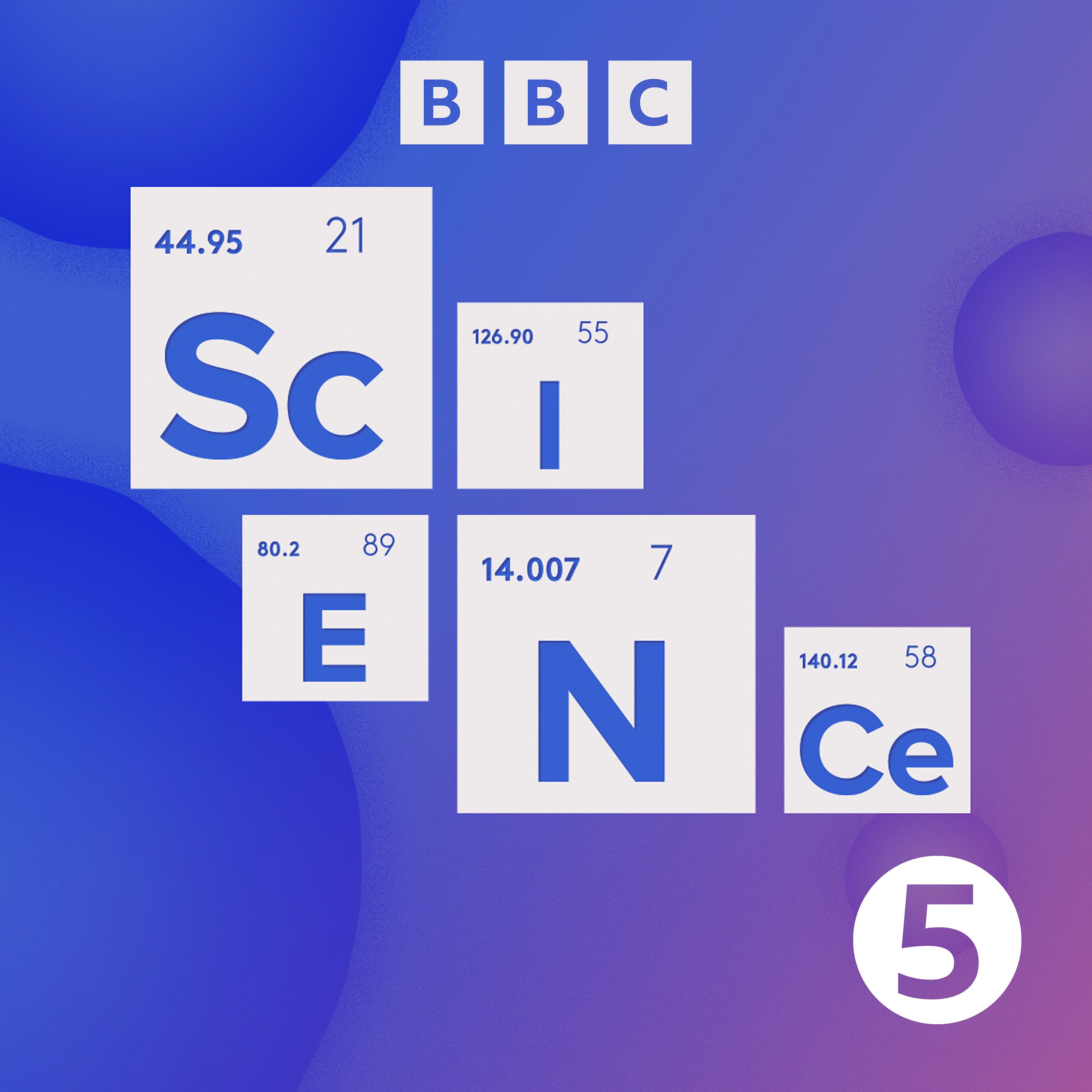 5 live Science - podcast episode cover