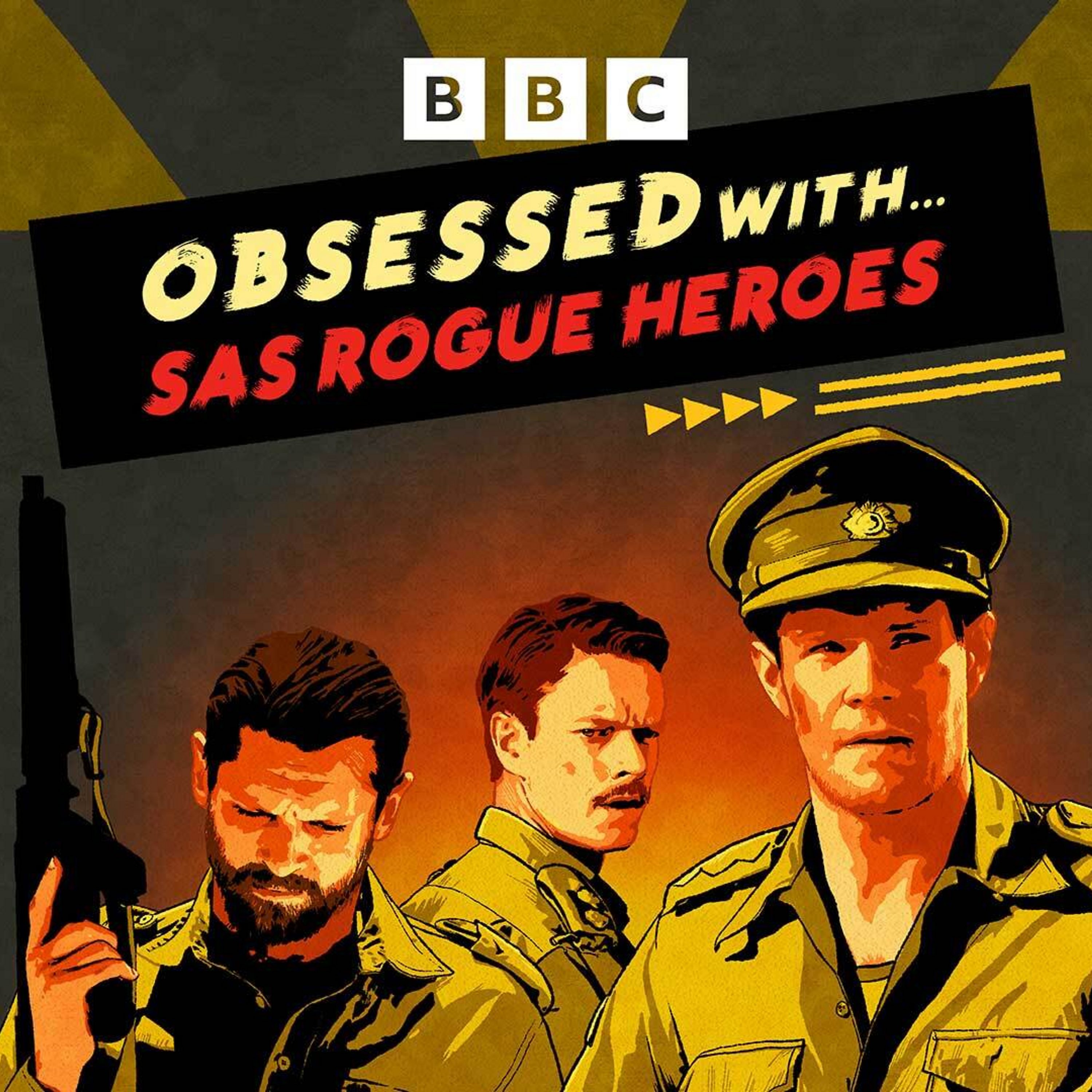 SAS Rogue Heroes: Episode 6